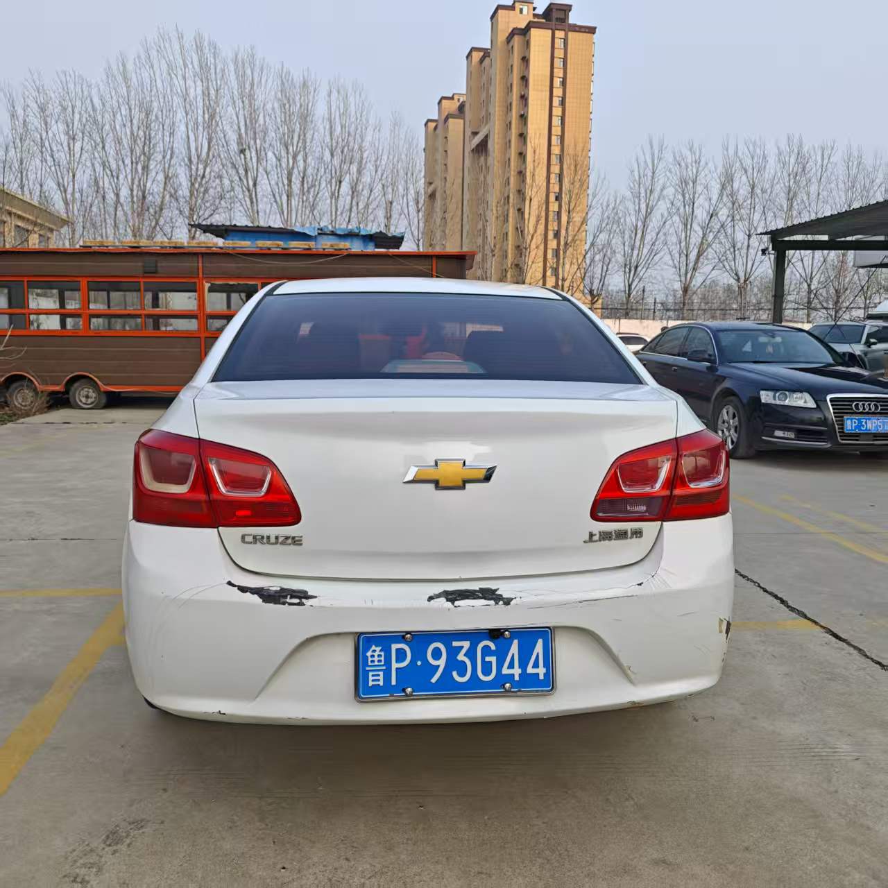 Chevrolet Cruze 2015 car image #4