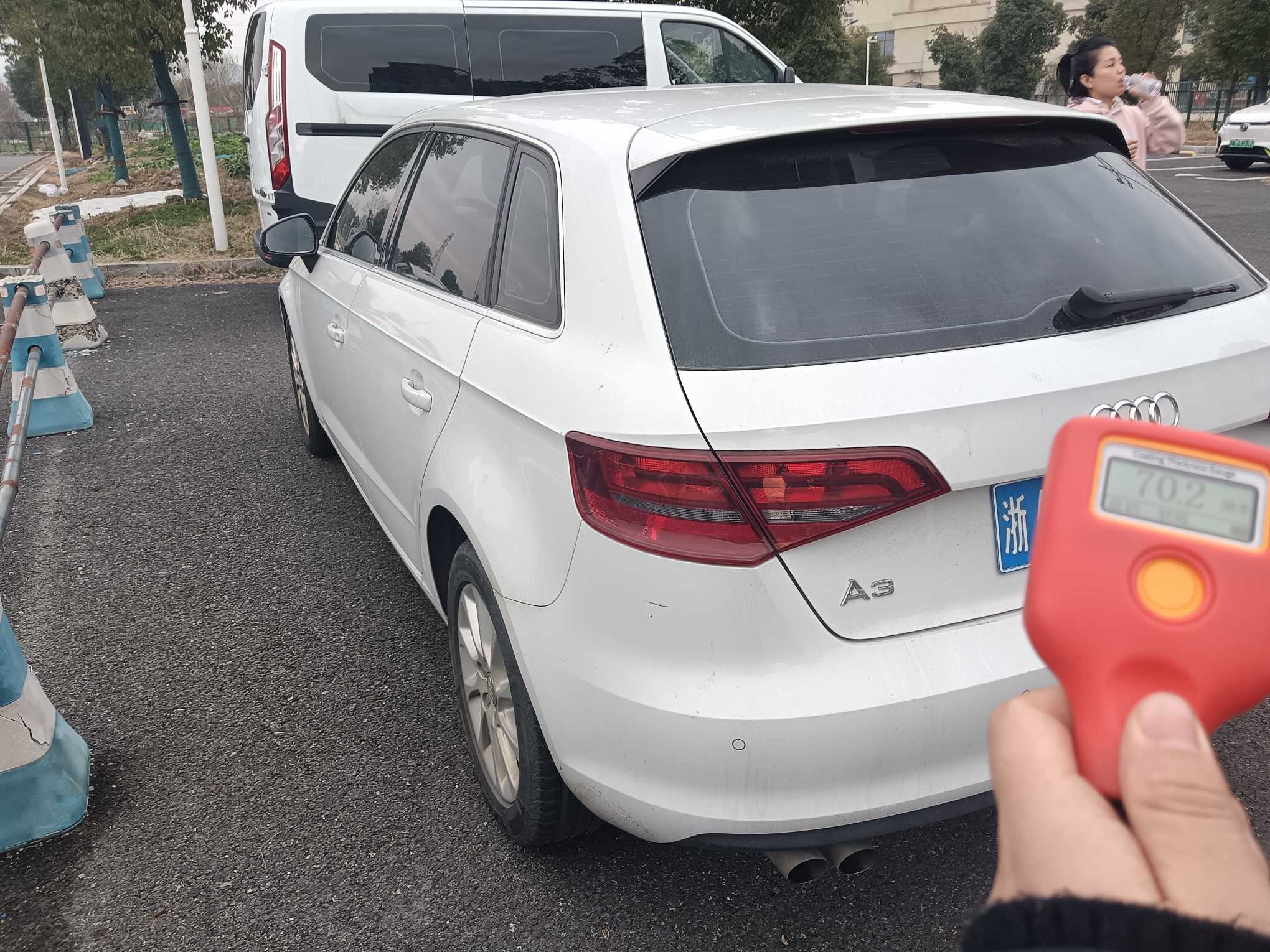 Audi A3 2016 car image #4