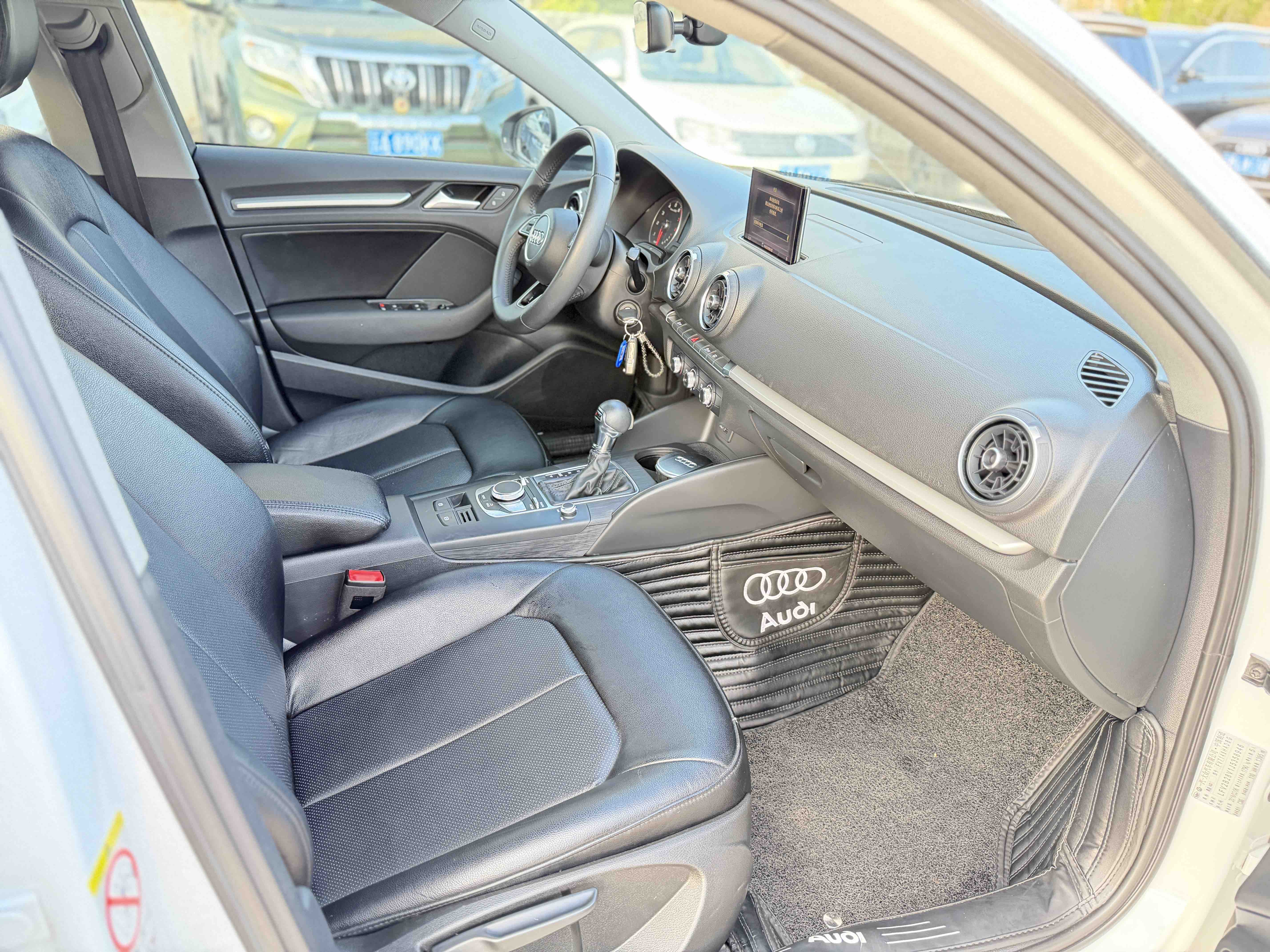 Audi A3 2018 #4 Audi A3 2018 car image #4