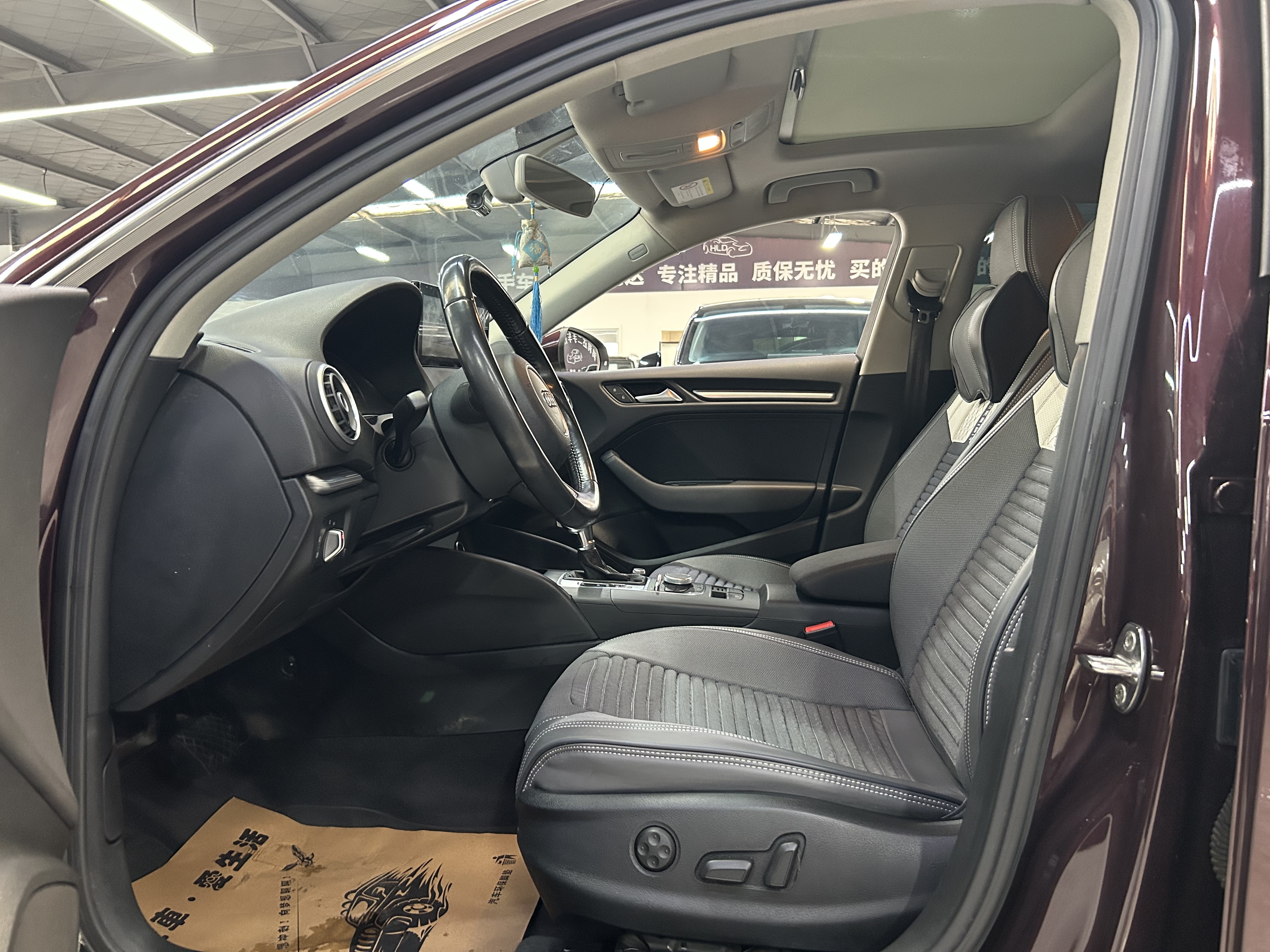 Audi A3 2016 car image #4