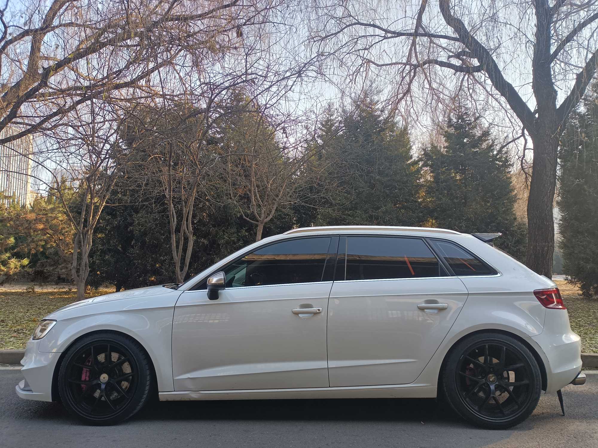 Audi A3 2017 #4 Audi A3 2017 immagine di auto #4