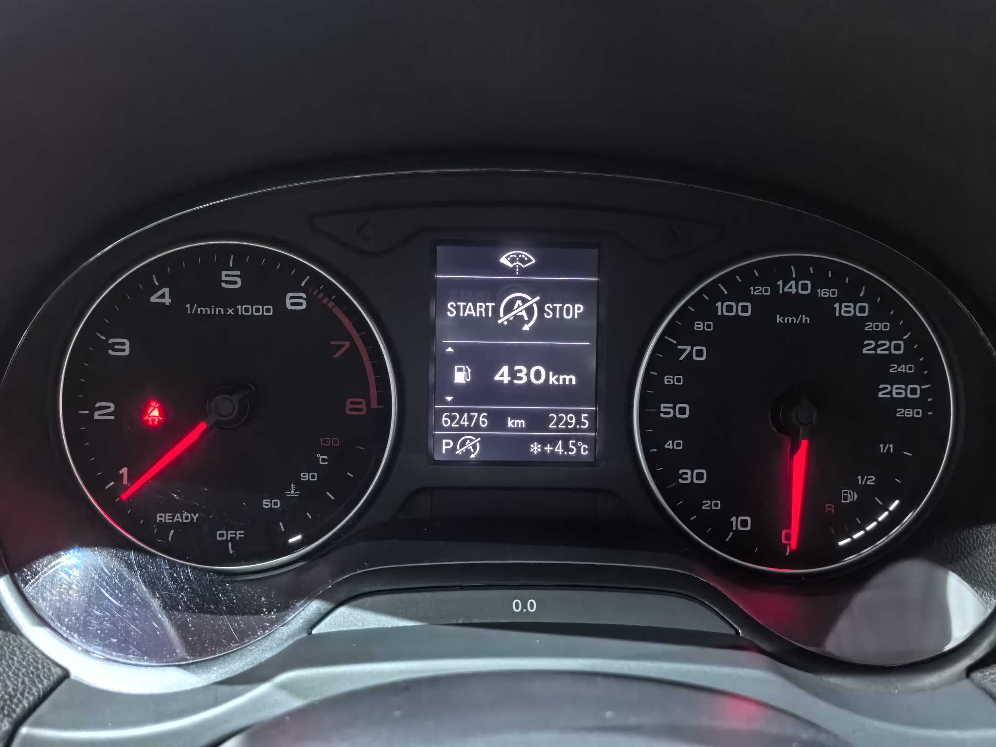 Audi A3 2017 #4 Audi A3 2017 car image #4