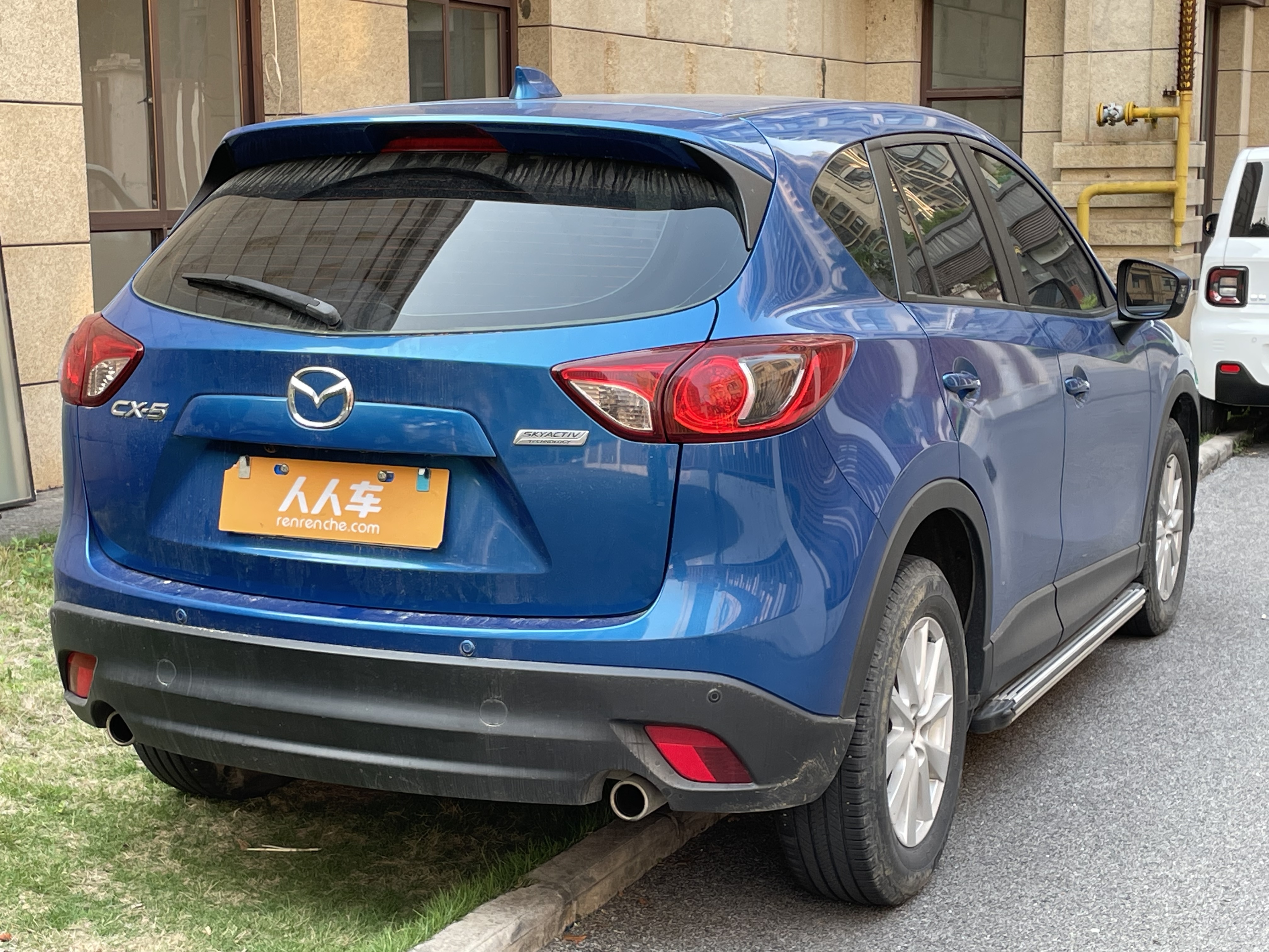 马自达 马自达CX-5(进口) 2014 汽车图片 #4