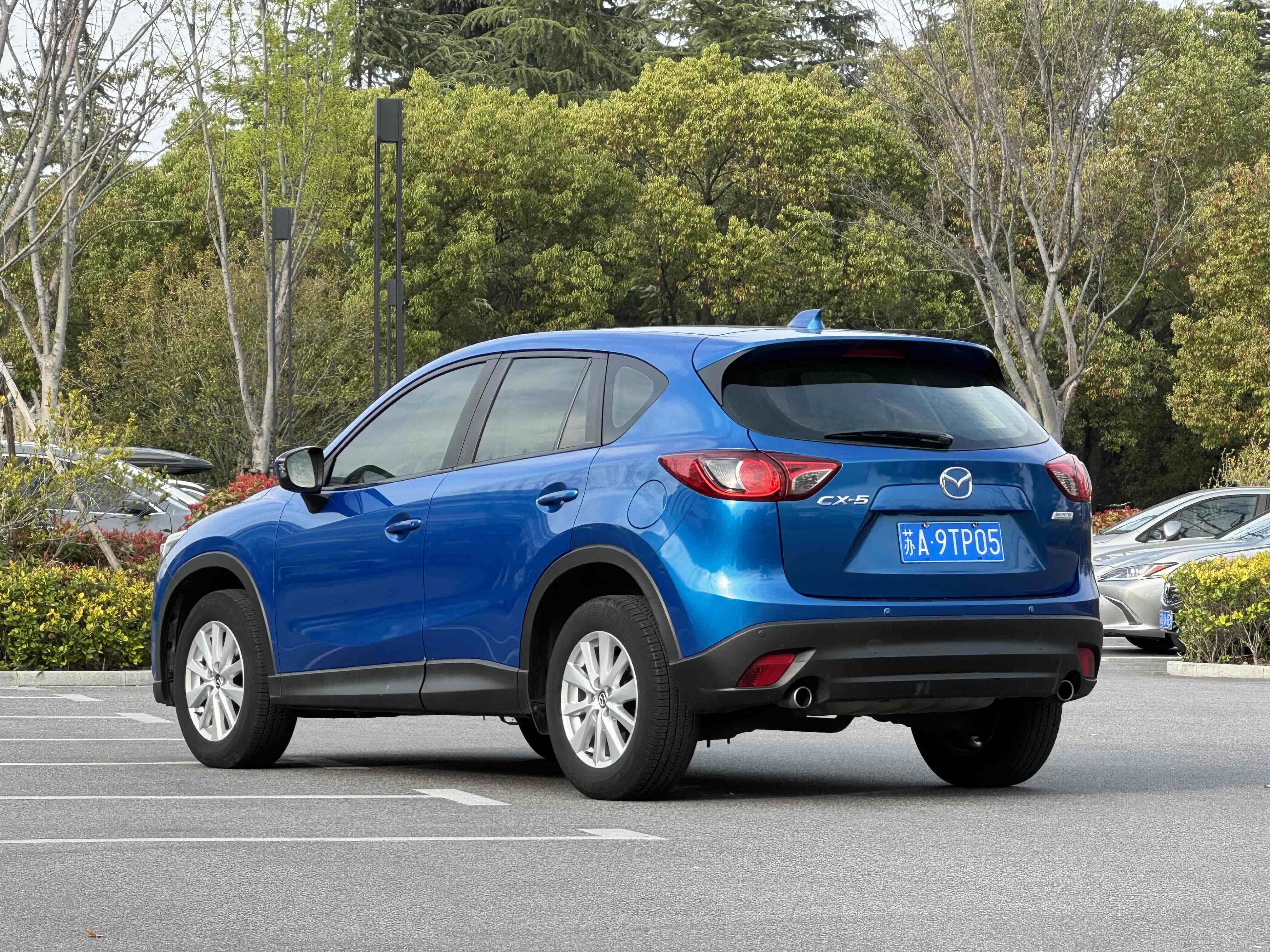 马自达 马自达CX-5(进口) 2014 汽车图片 #4