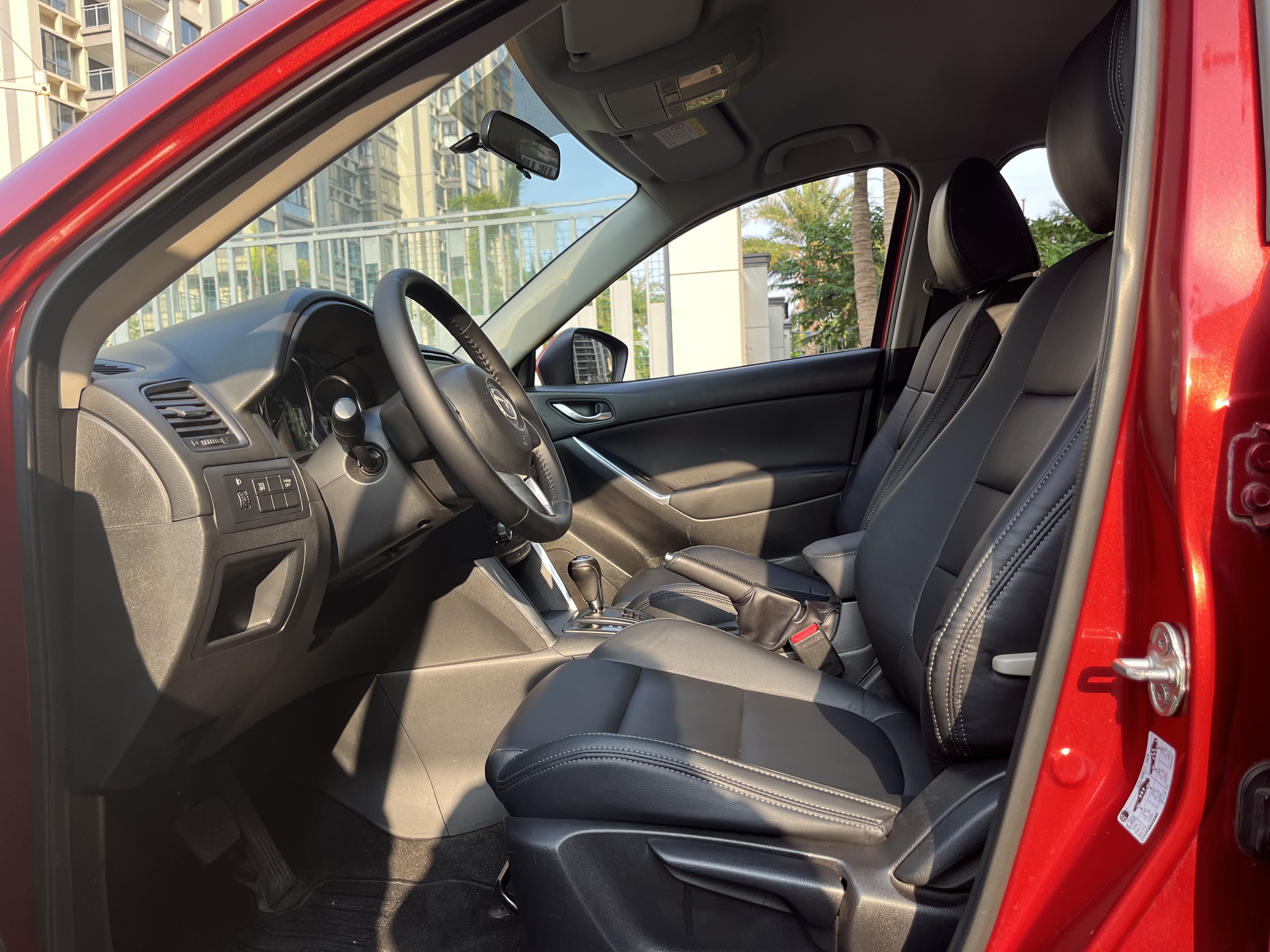 马自达 马自达CX-5(进口) 2014 汽车图片 #4