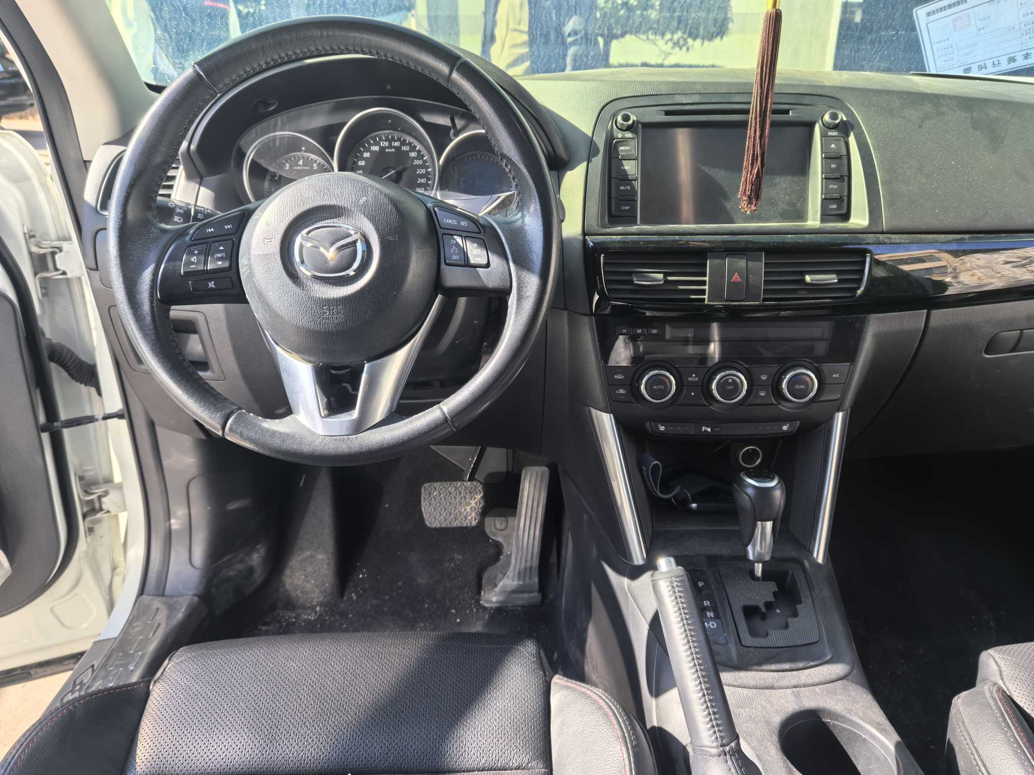 马自达 马自达CX-5(进口) 2014 汽车图片 #4