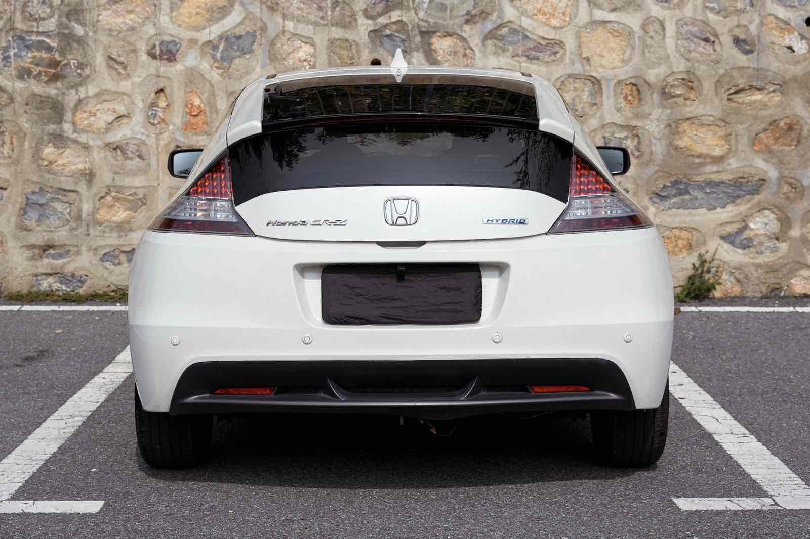 Honda CR-Z 2013 car image #4