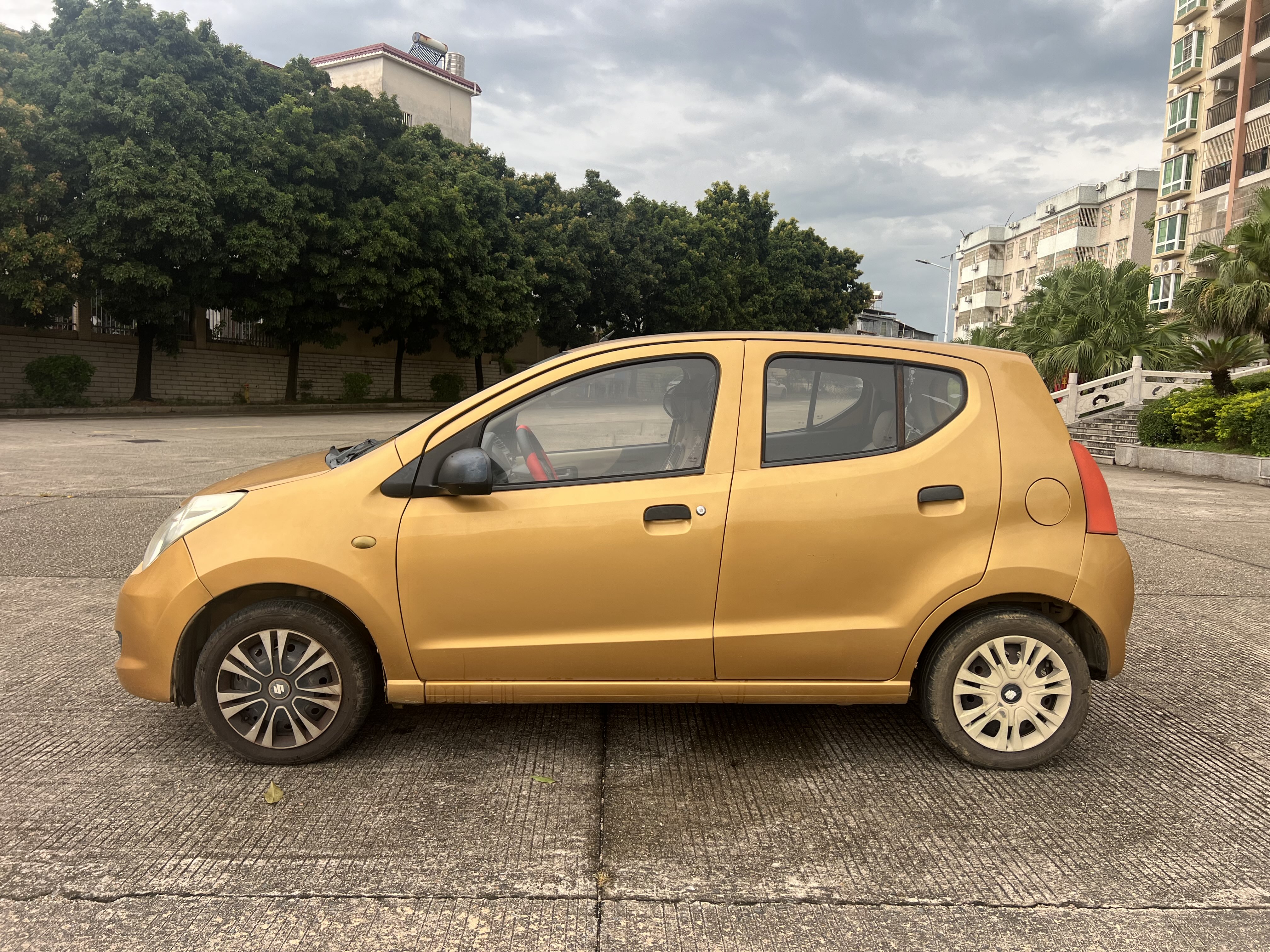 Suzuki 2011 #4 Suzuki 2011 immagine di auto #4
