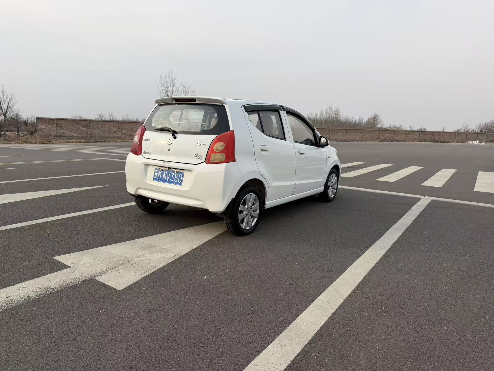 Suzuki Alto 2012 imagen de coche #4
