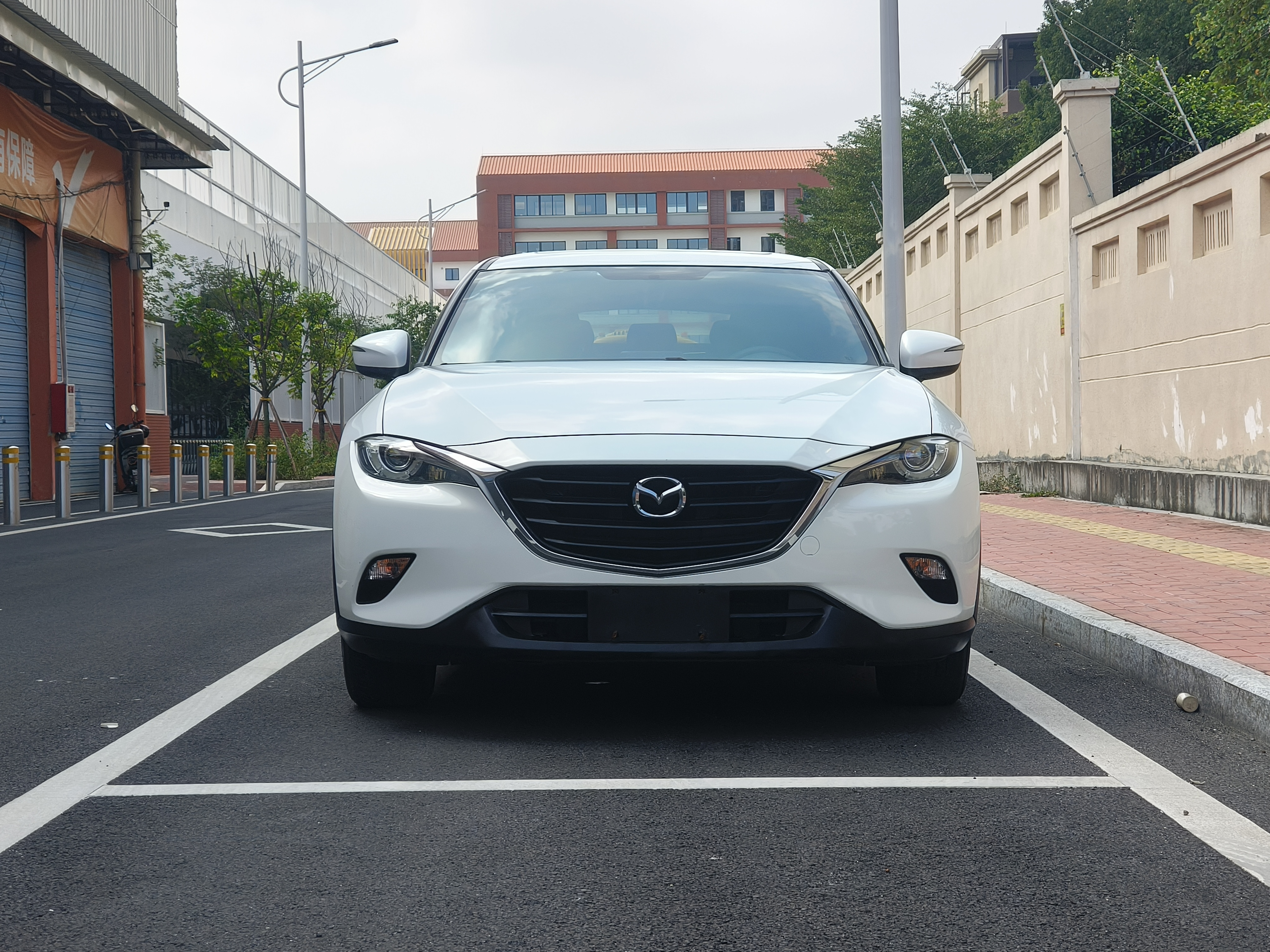 马自达 马自达CX-4 2017 汽车图片 #4