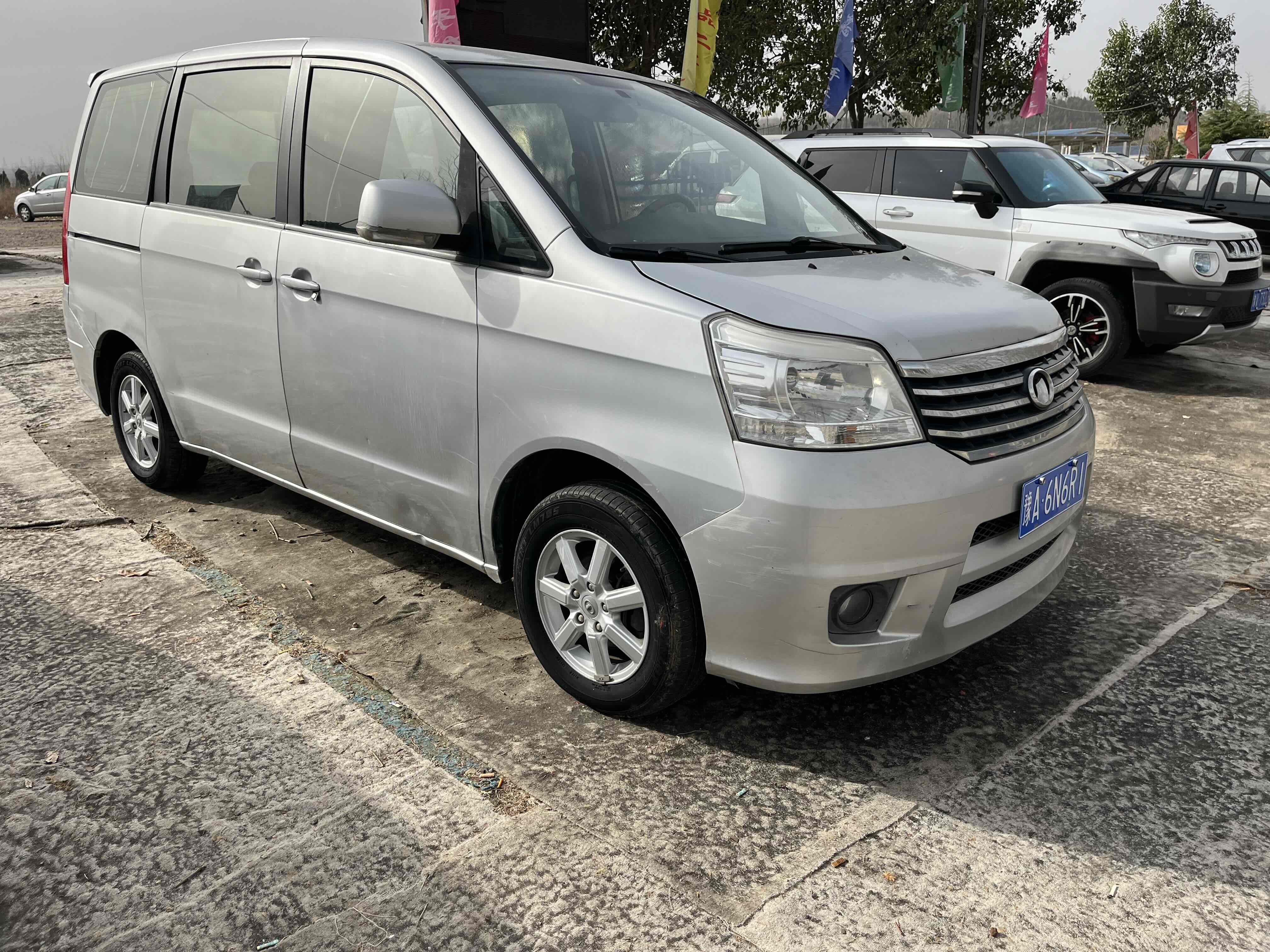 Great Wall V80 2012 car image #4