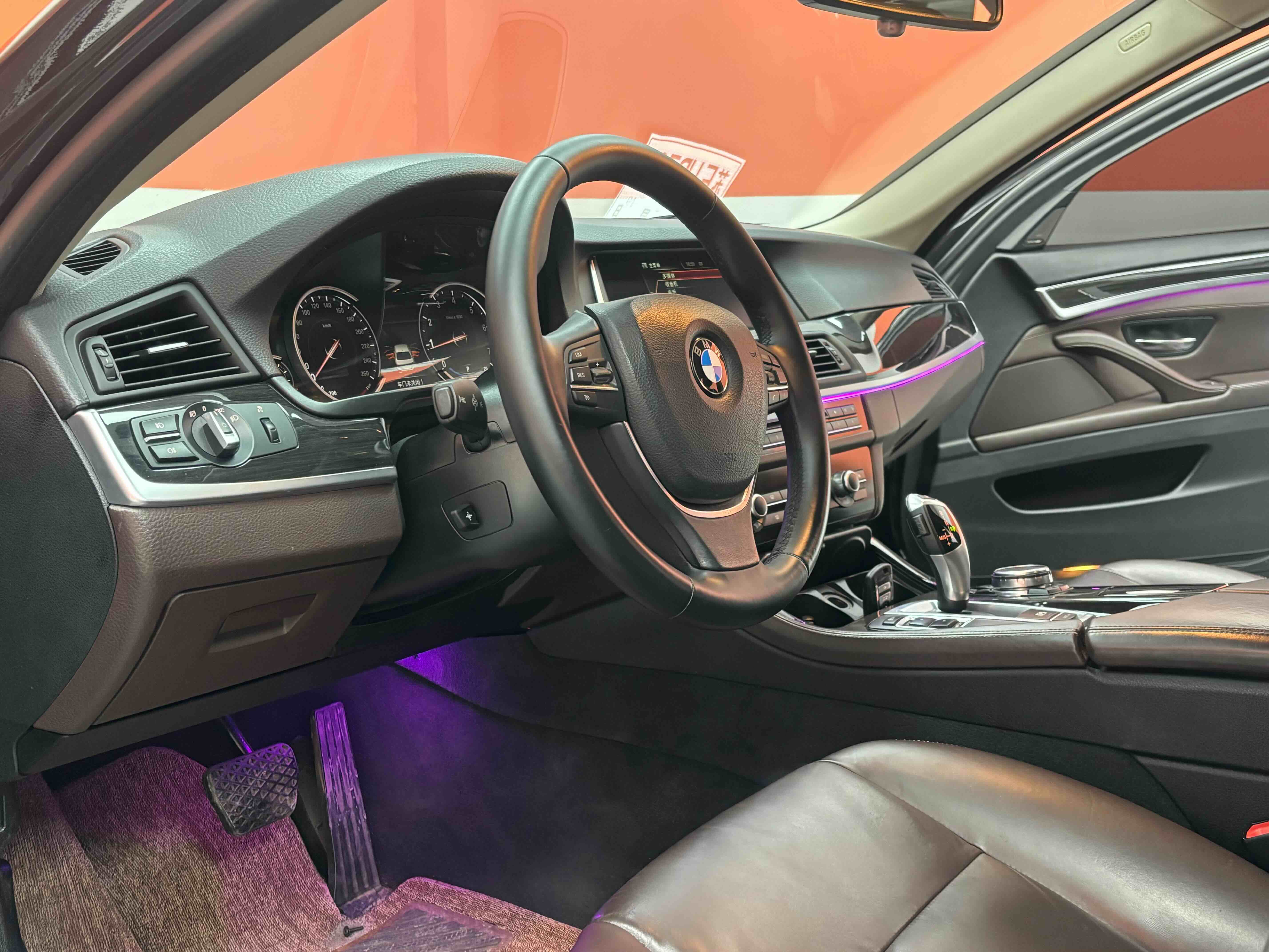 BMW 5 Series 2017 #4 BMW 5 Series 2017 car image #4