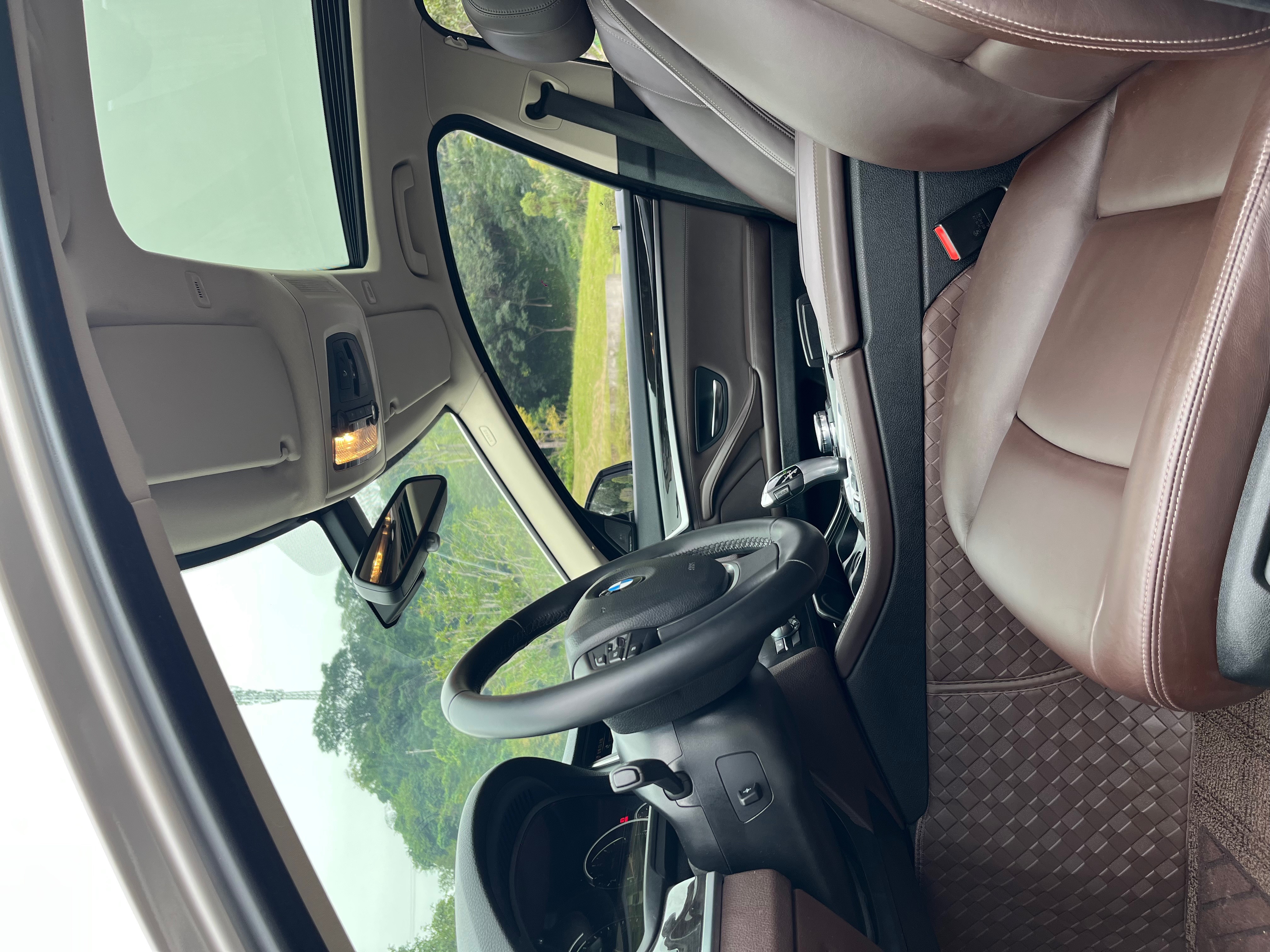 BMW 5 Series 2016 #4 BMW 5 Series 2016 car image #4