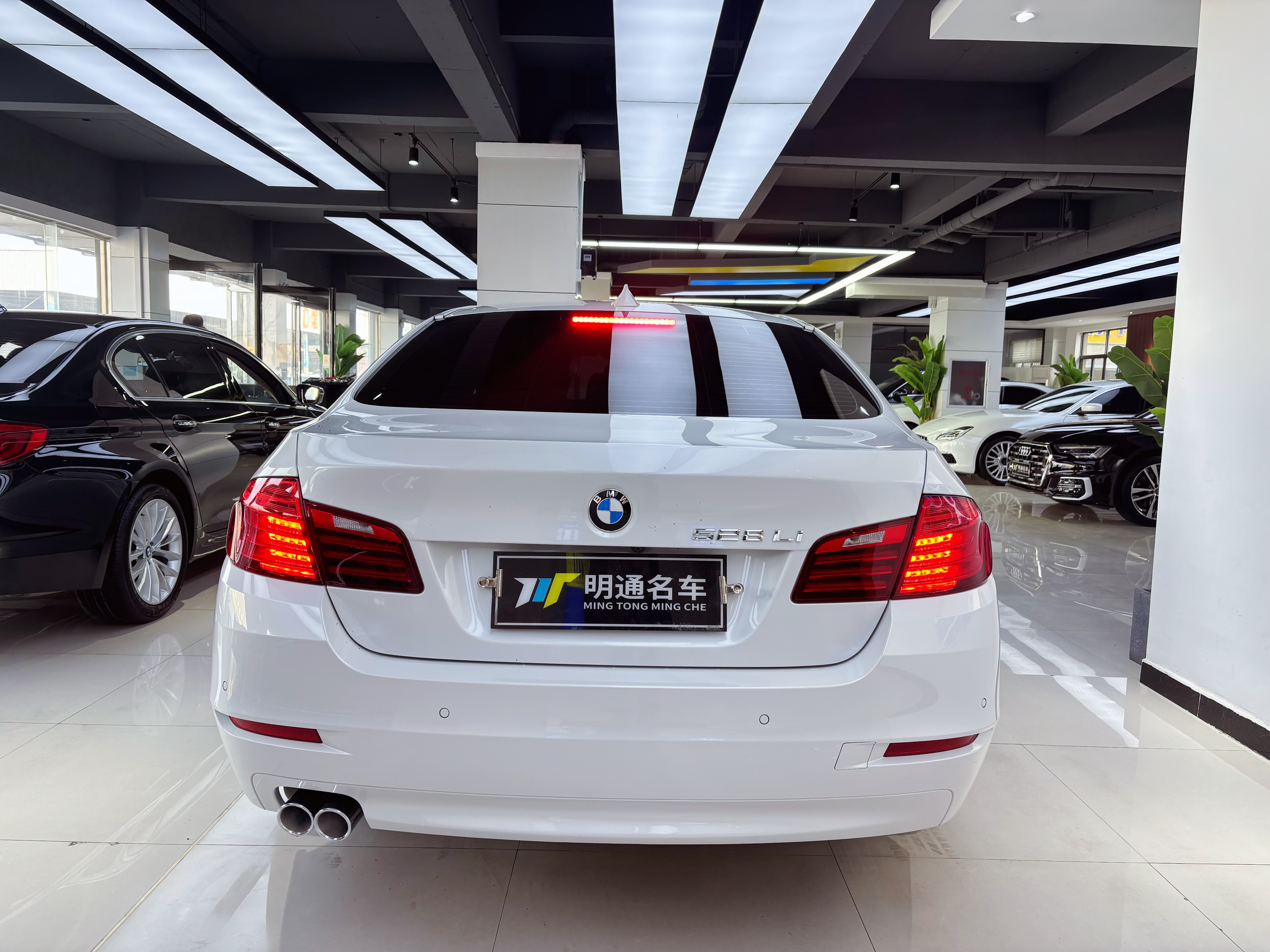 BMW 5 Series 2016 car image #4