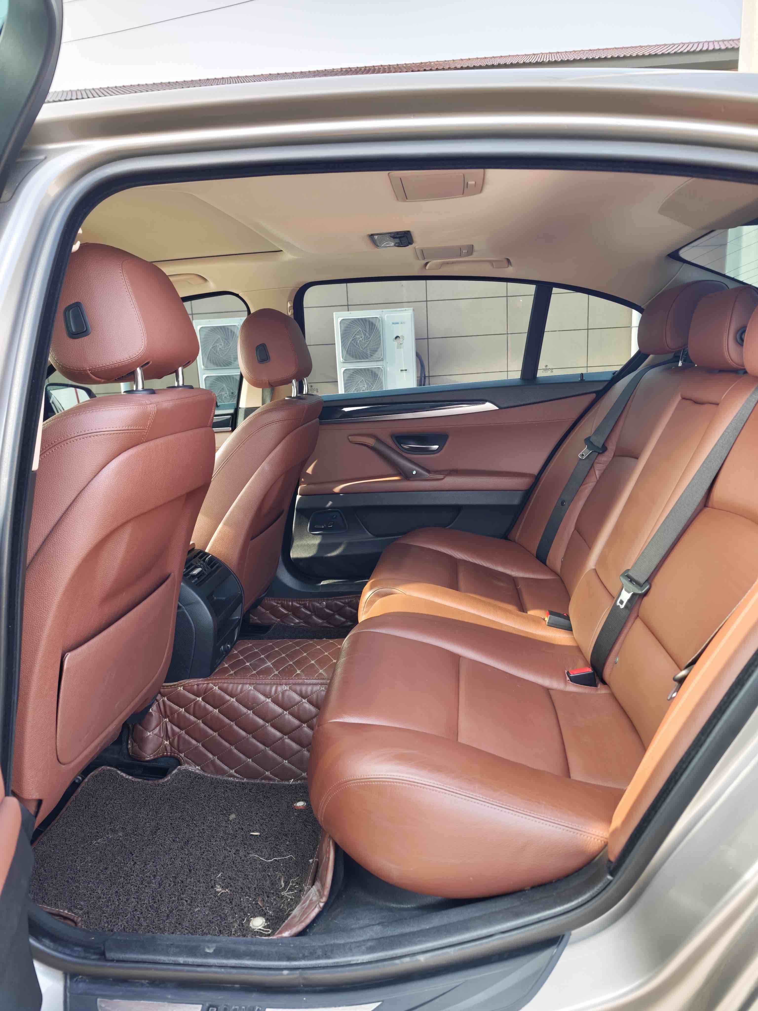 BMW 5 Series 2016 car image #4