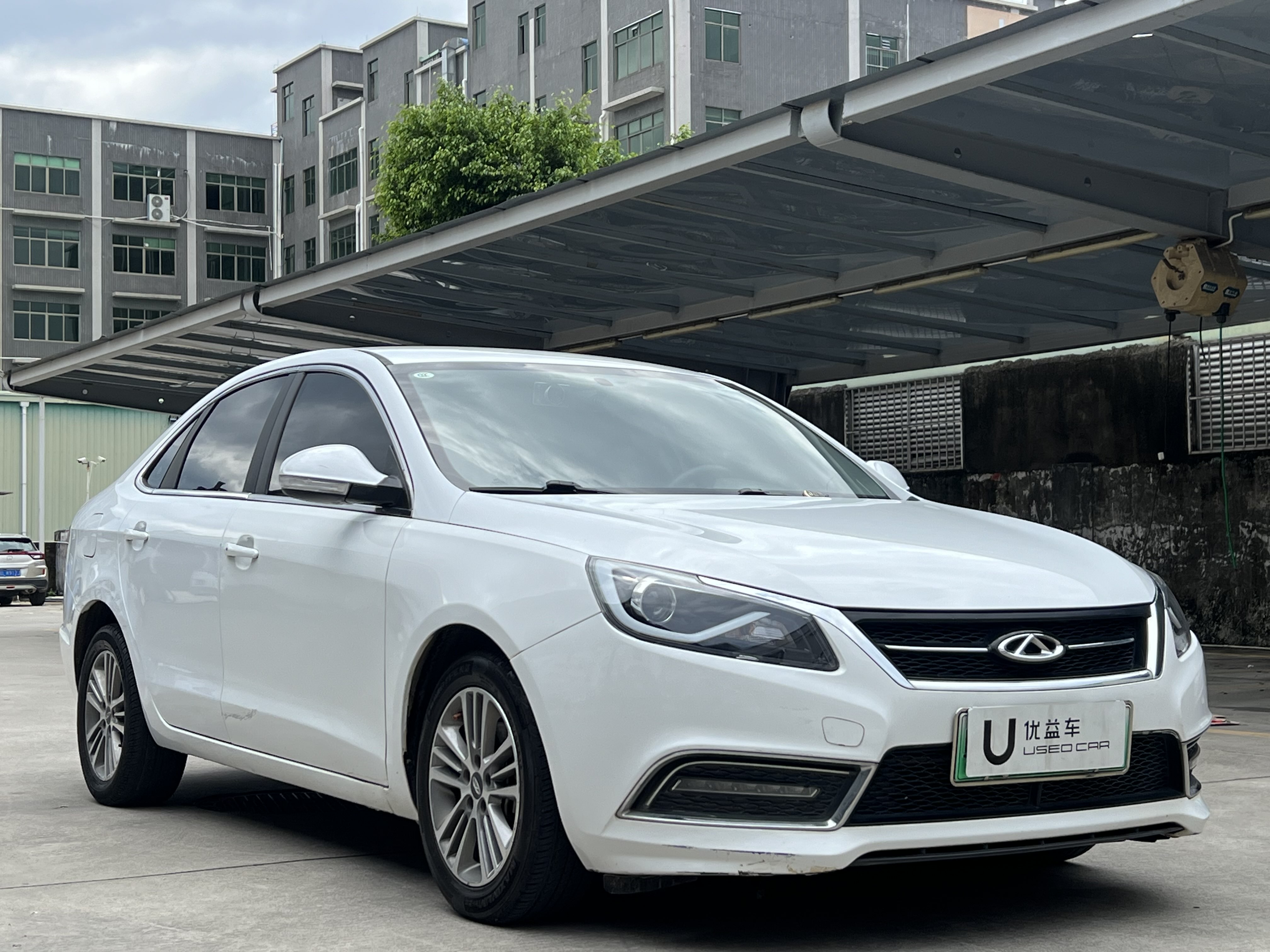 Chery Arrizo 7e 2016 صورة سيارة #4