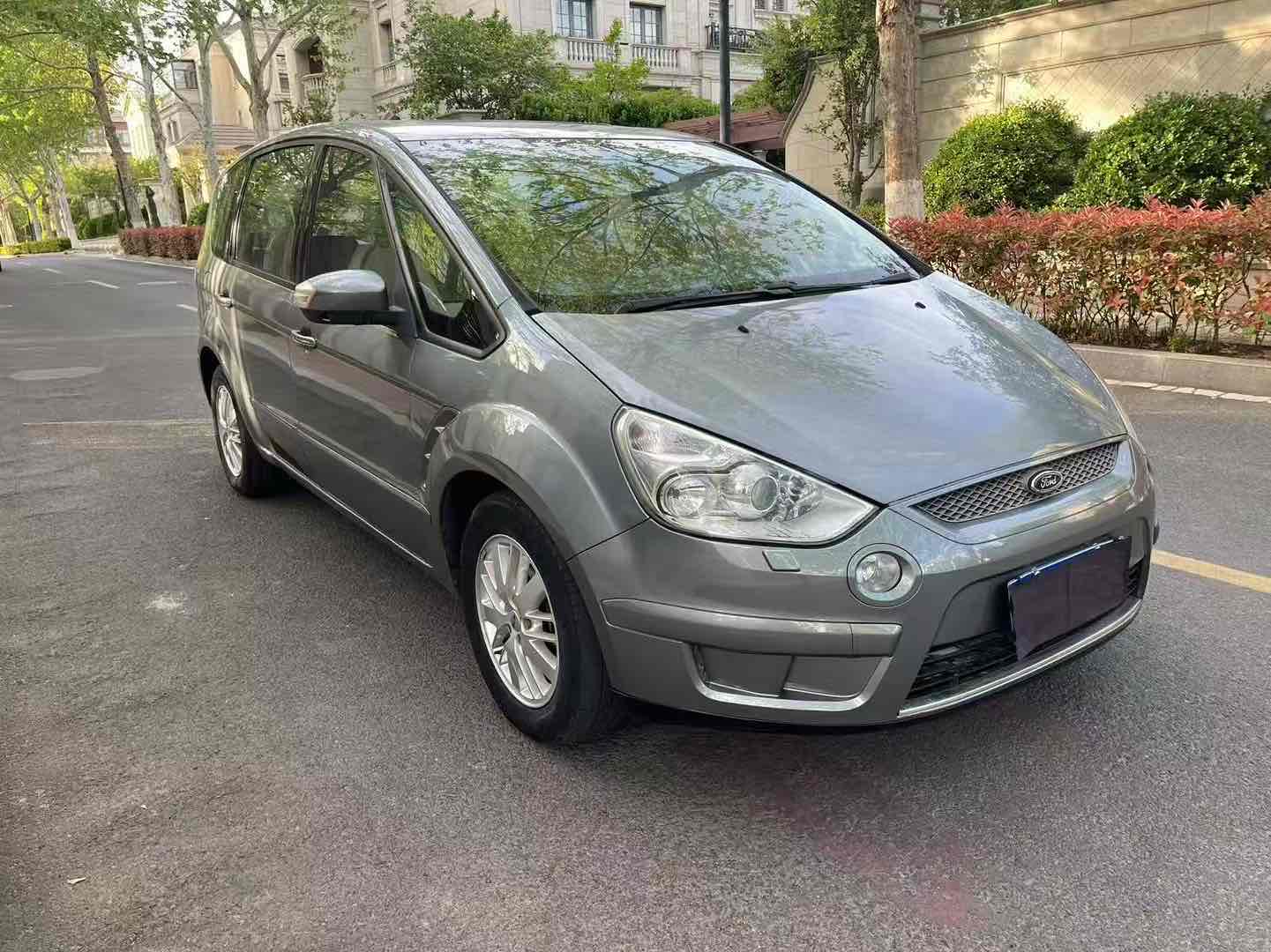 Ford S-MAX 2014 car image #4