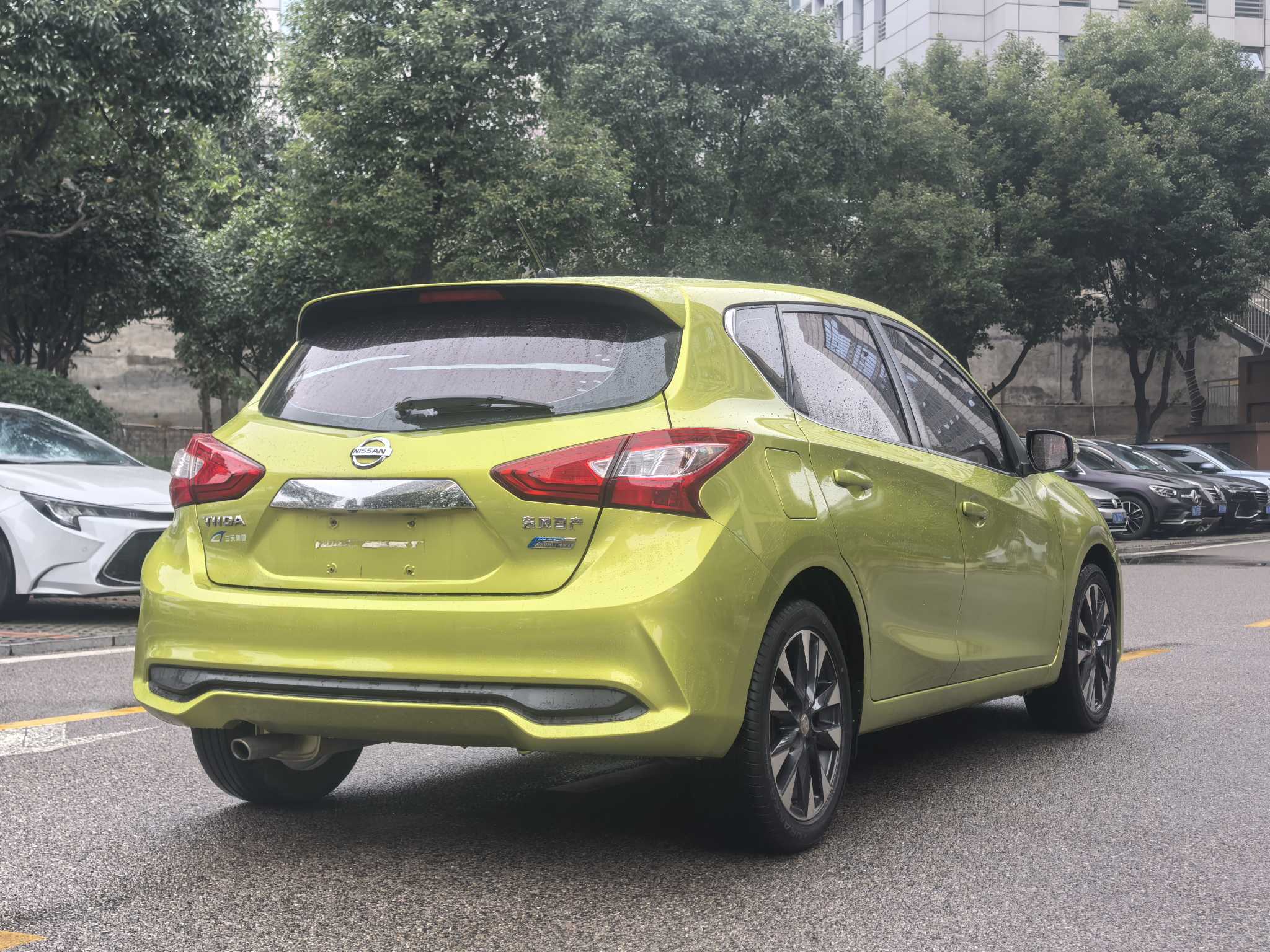 日产 骐达TIIDA 2016 汽车图片 #4