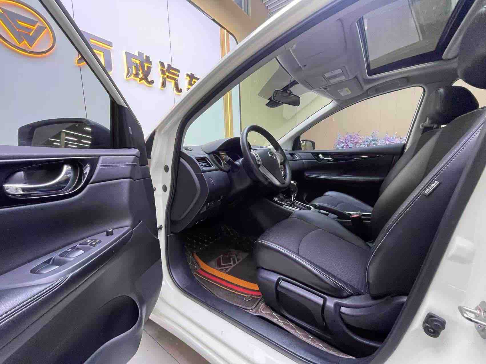 日产 骐达TIIDA 2018 汽车图片 #4