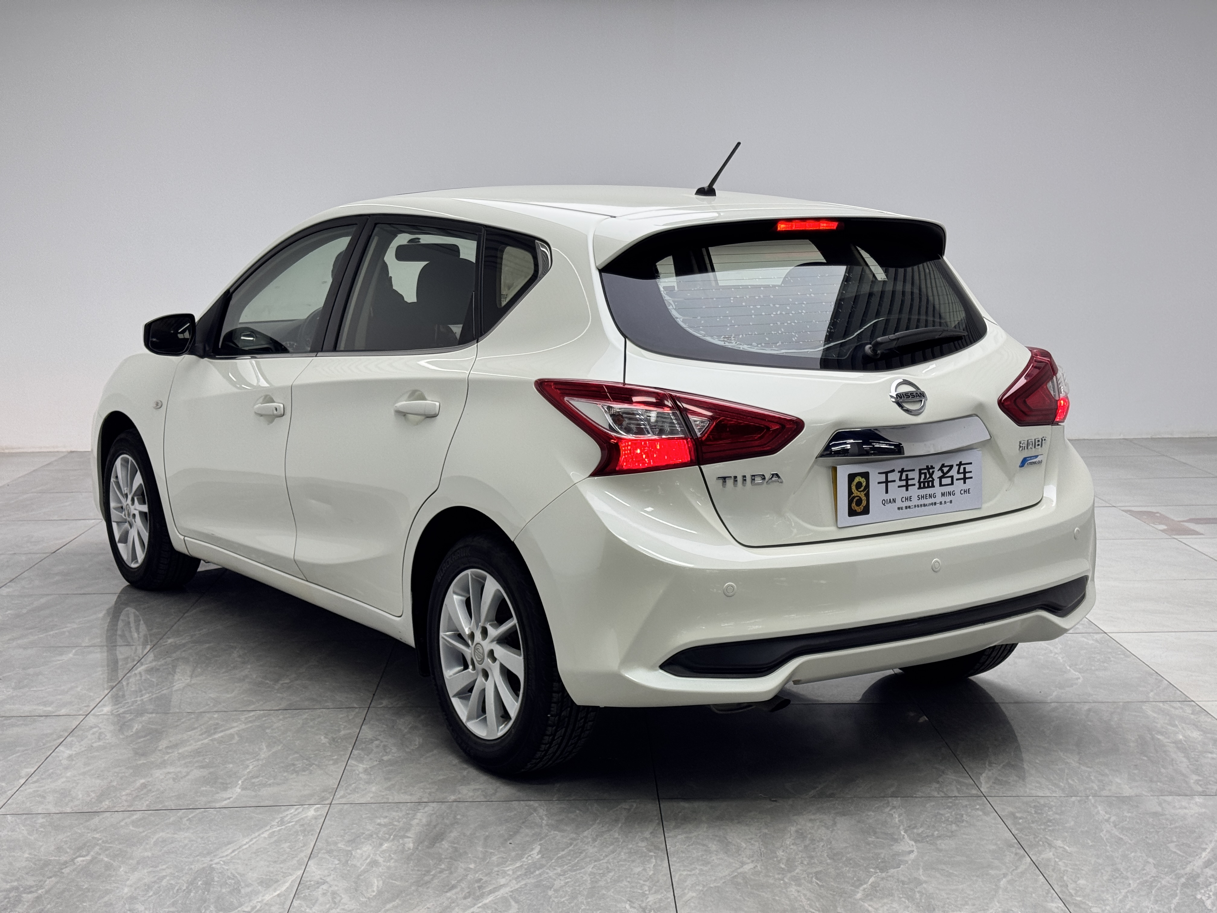 日产 骐达TIIDA 2017 汽车图片 #4