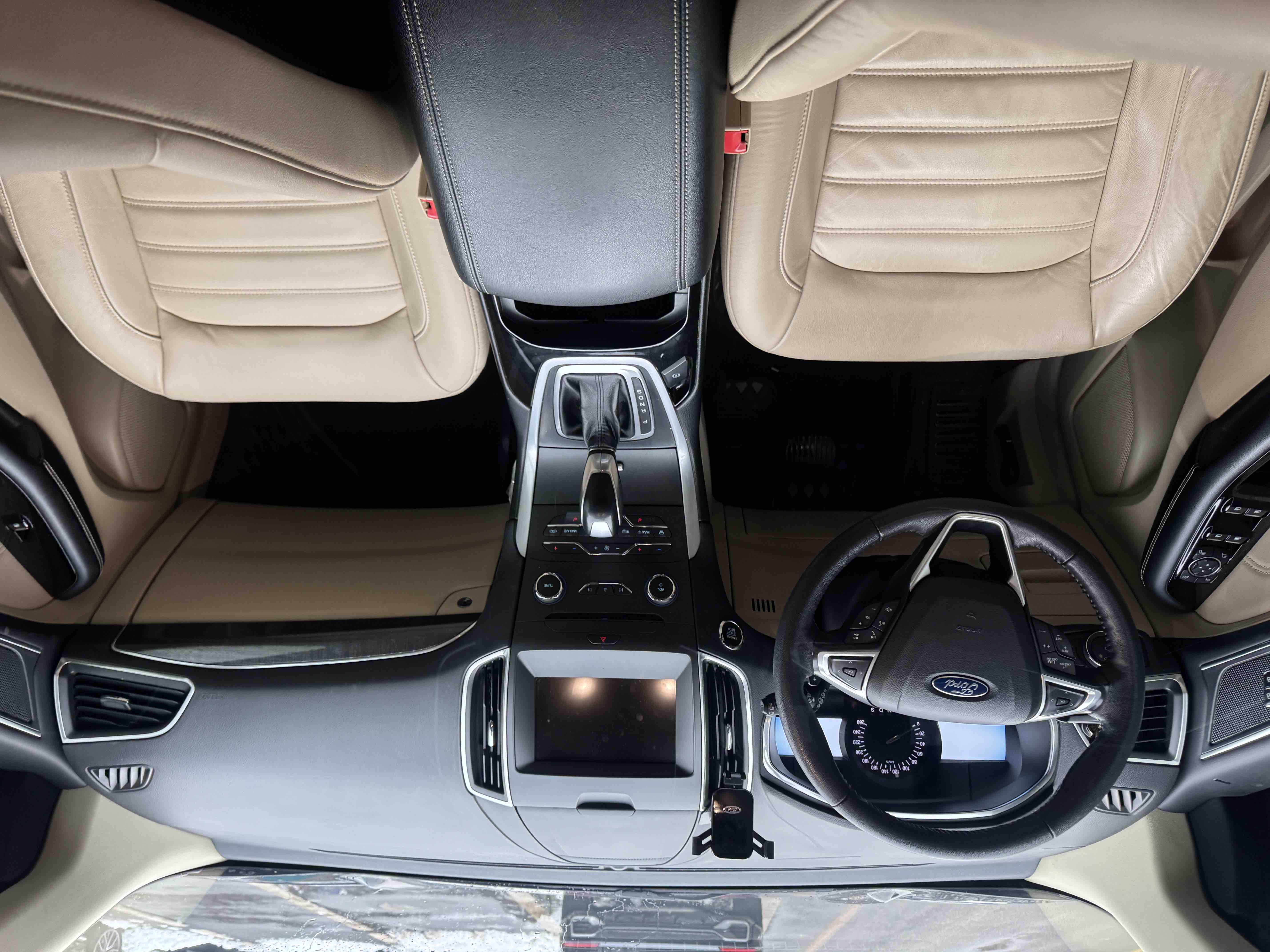 Ford Edge 2017 изображение автомобиля #4