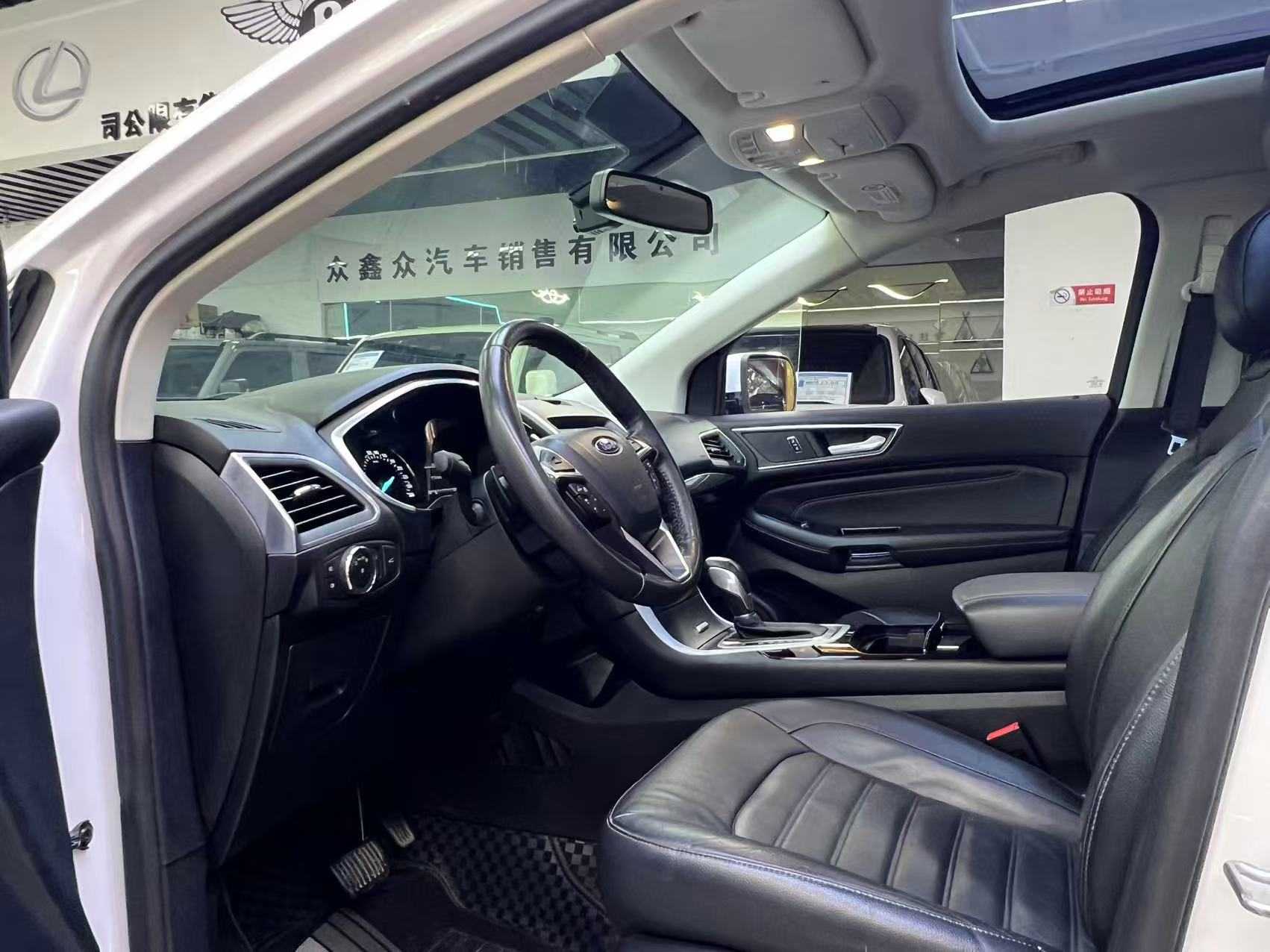 Ford Edge 2016 #4 Ford Edge 2016 car image #4