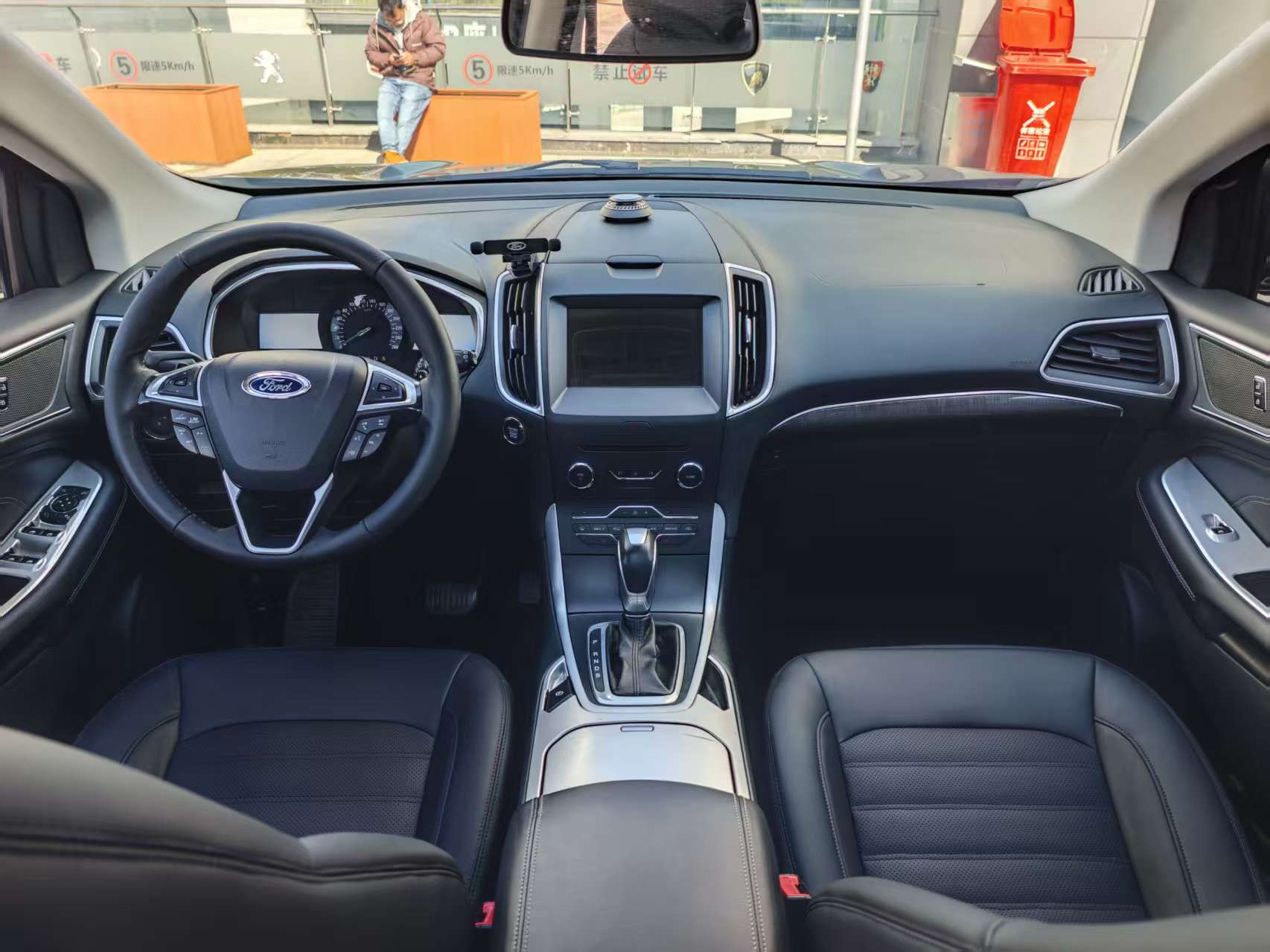 Ford Edge 2016 immagine di auto #4