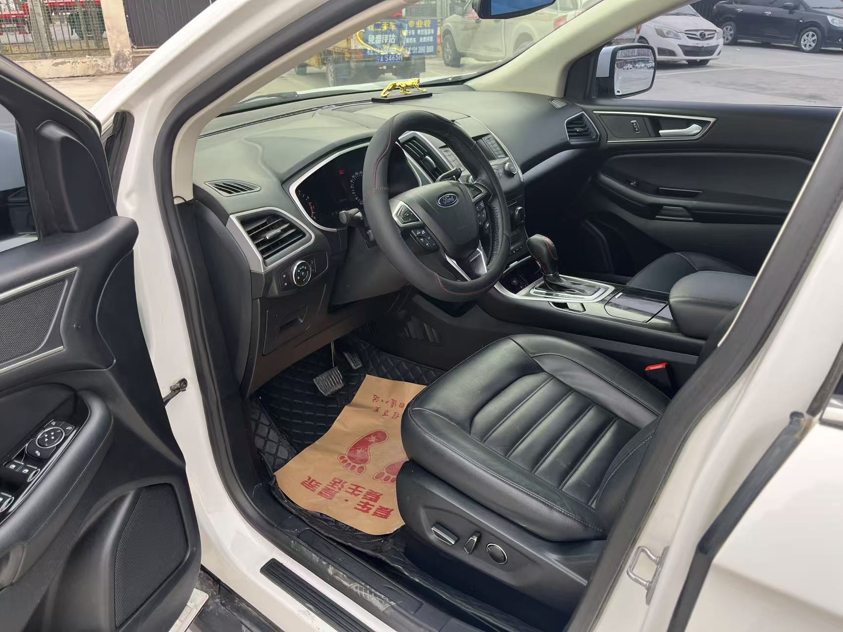 Ford Edge 2017 immagine di auto #4