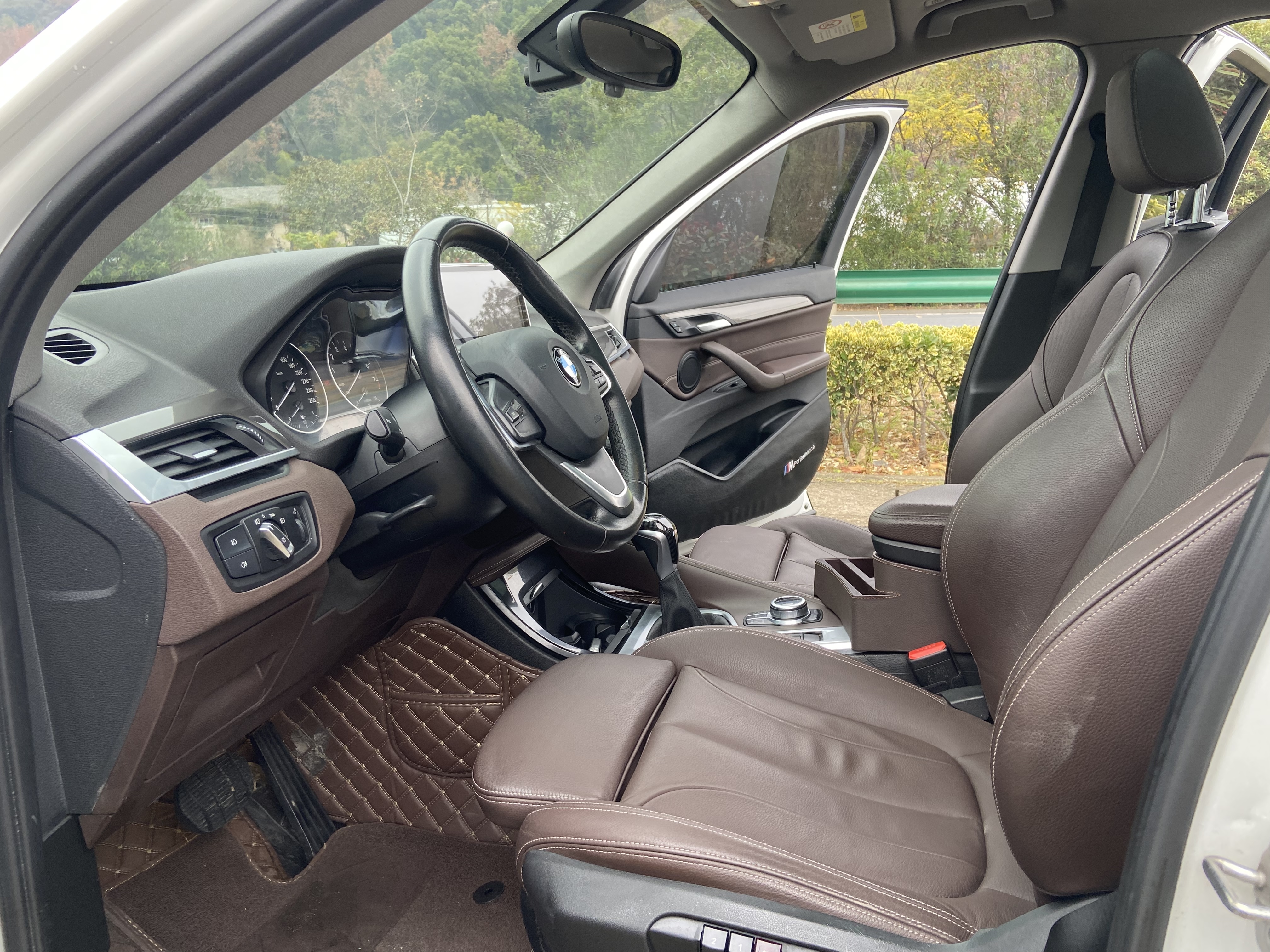 BMW X1 2016 #4 BMW X1 2016 car image #4