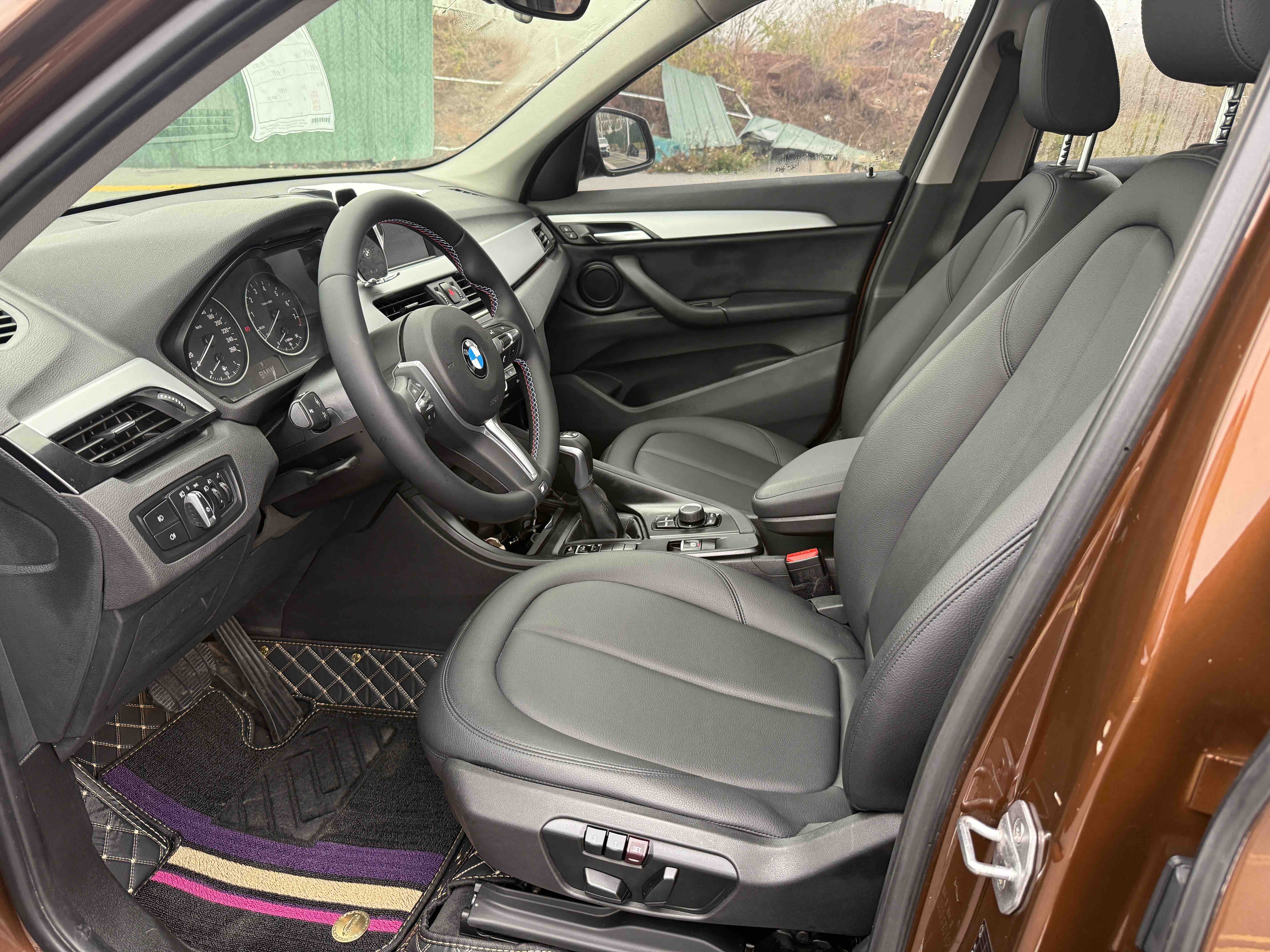 BMW X1 2017 immagine di auto #4