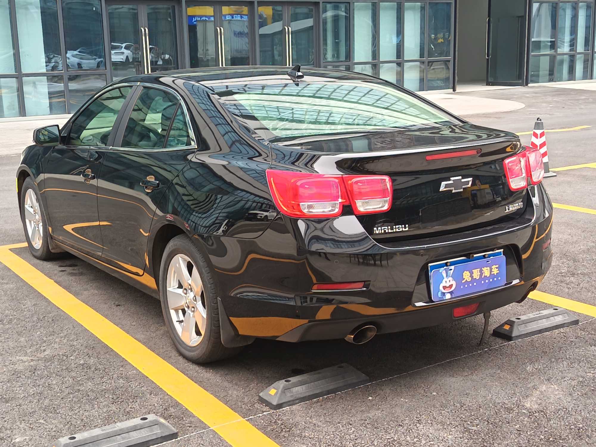 Chevrolet Malibu 2015 car image #4