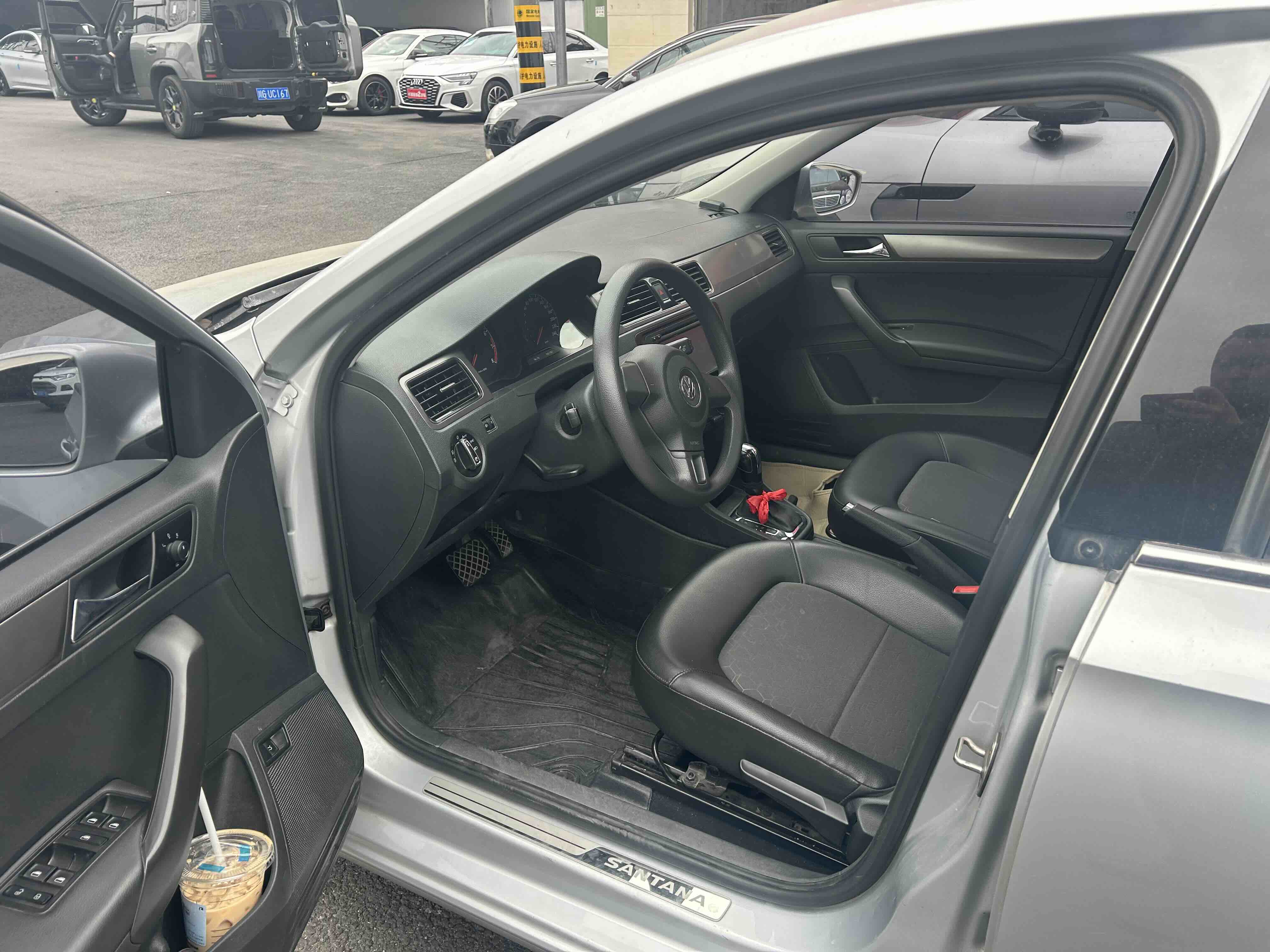 Santana 2015 #4 Santana 2015 car image #4