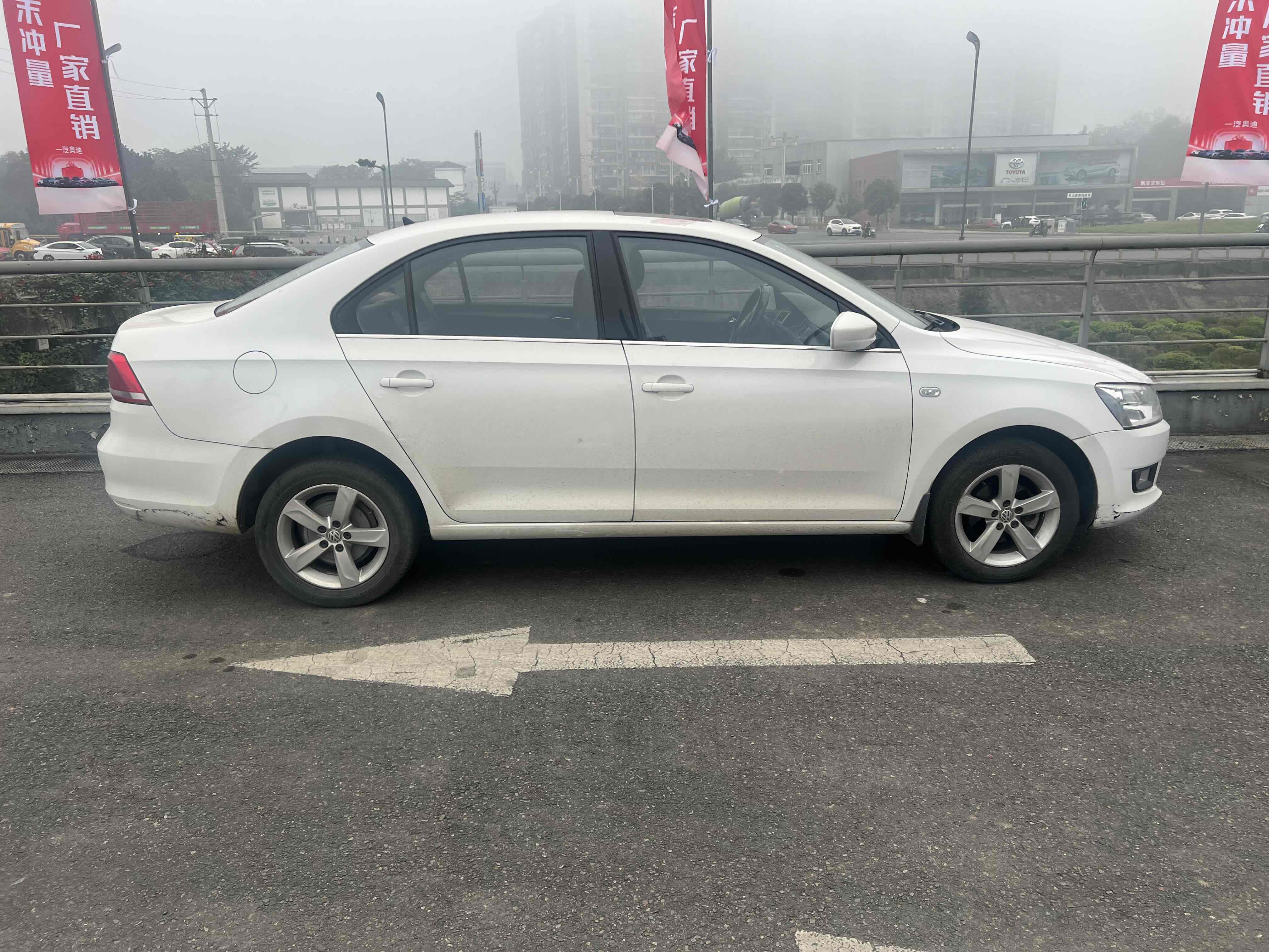 Volkswagen Santana 2016 #4 Volkswagen Santana 2016 car image #4