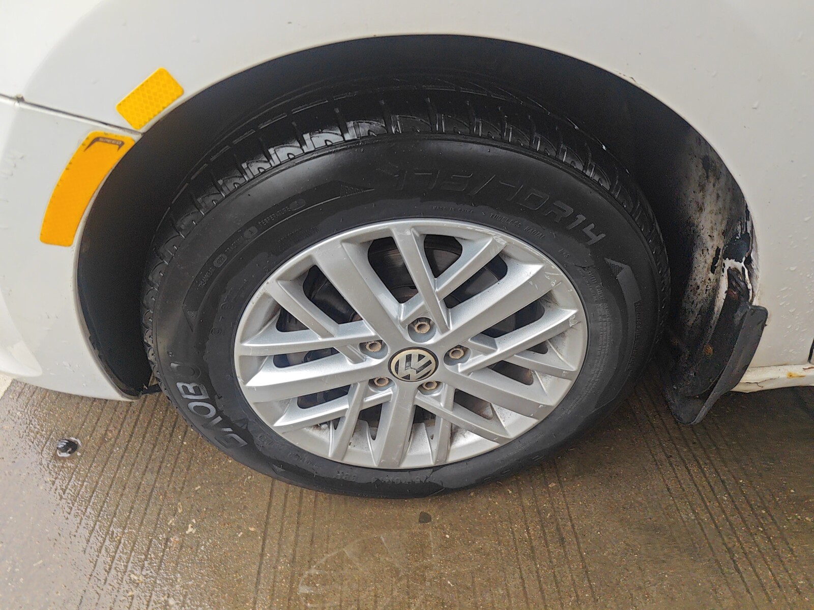 Santana 2015 #4 Santana 2015 car image #4