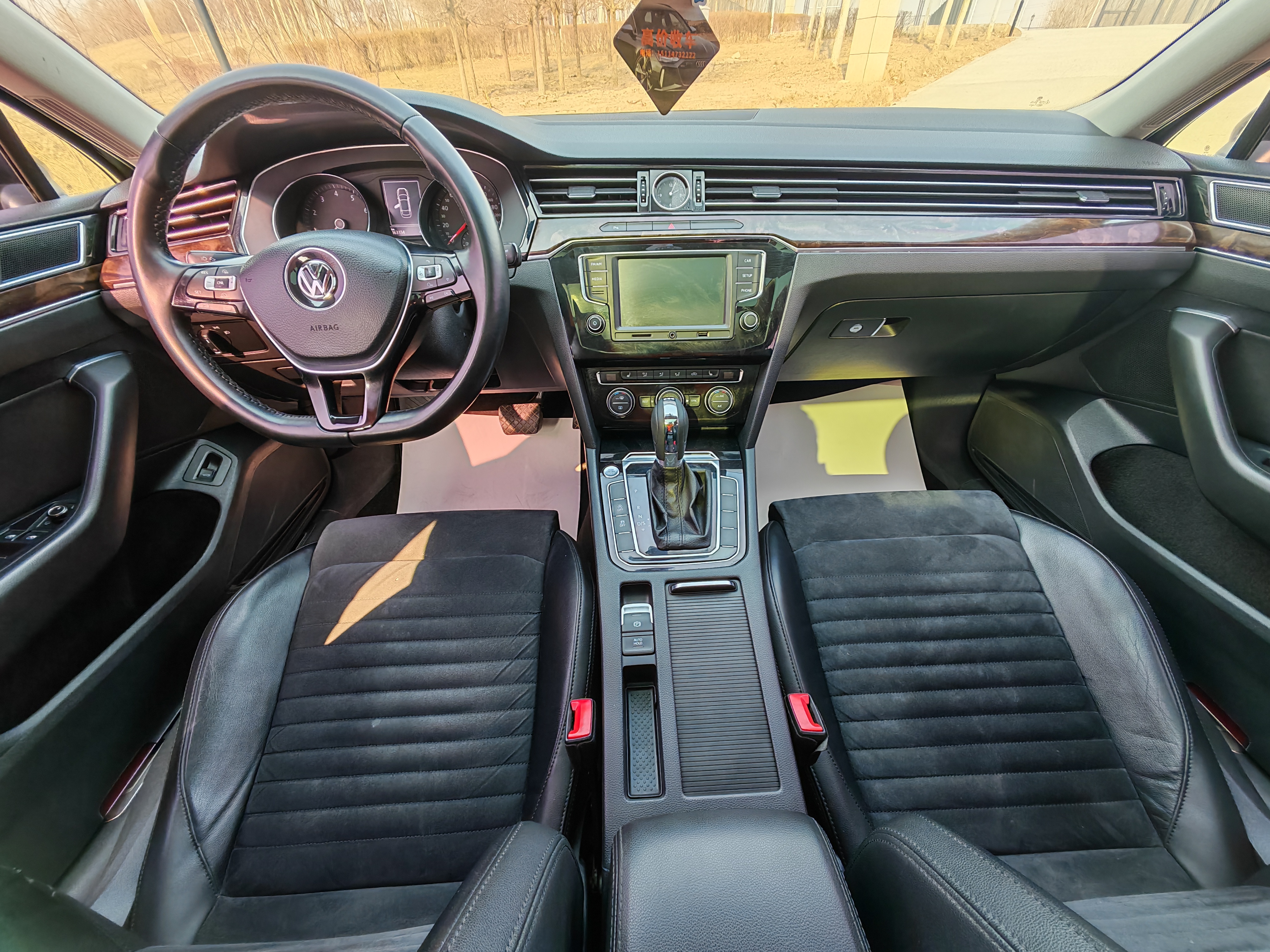 Volkswagen Magotan 2016 car image #4