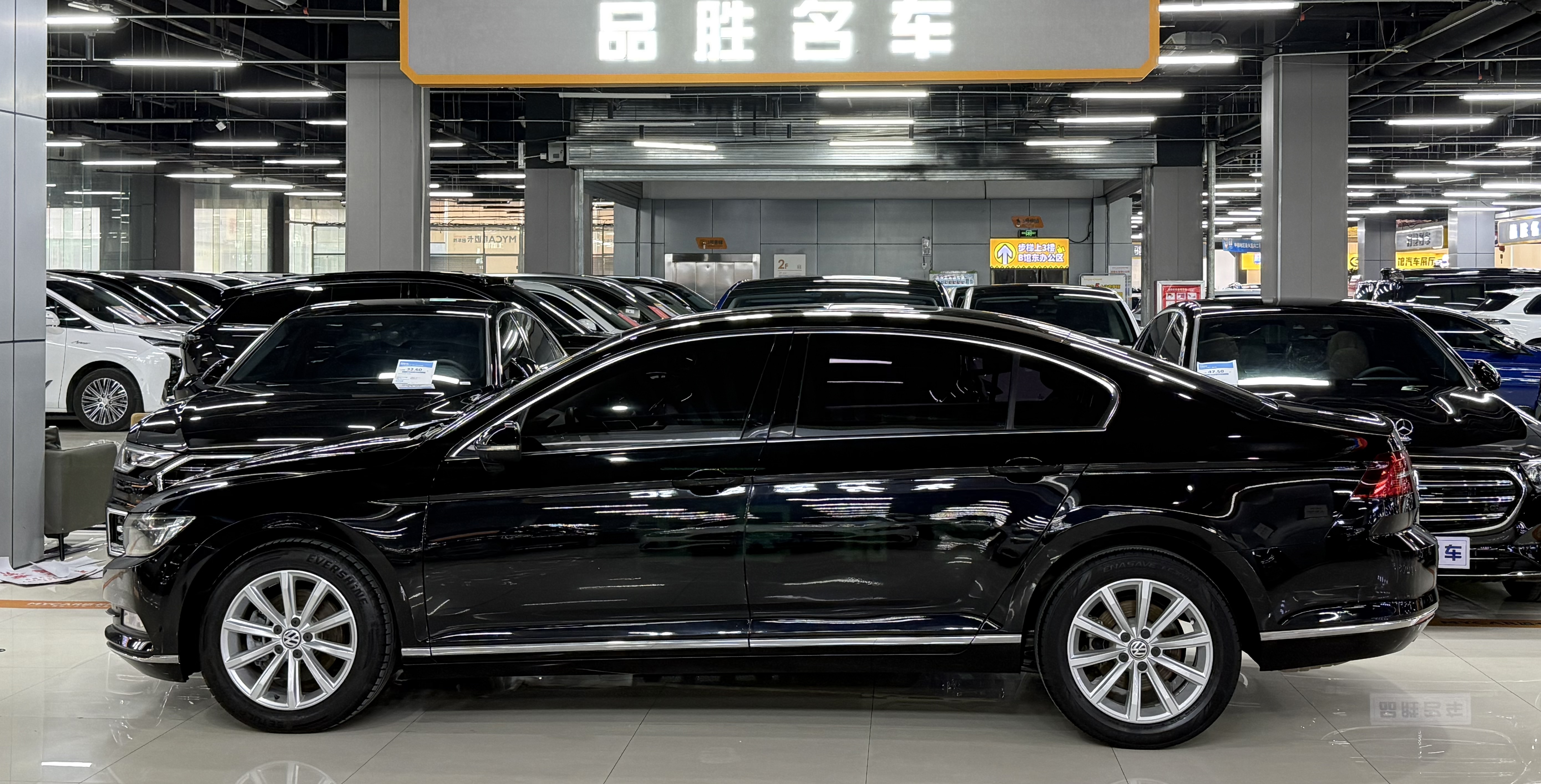 Volkswagen Magotan 2017 #4 Volkswagen Magotan 2017 car image #4