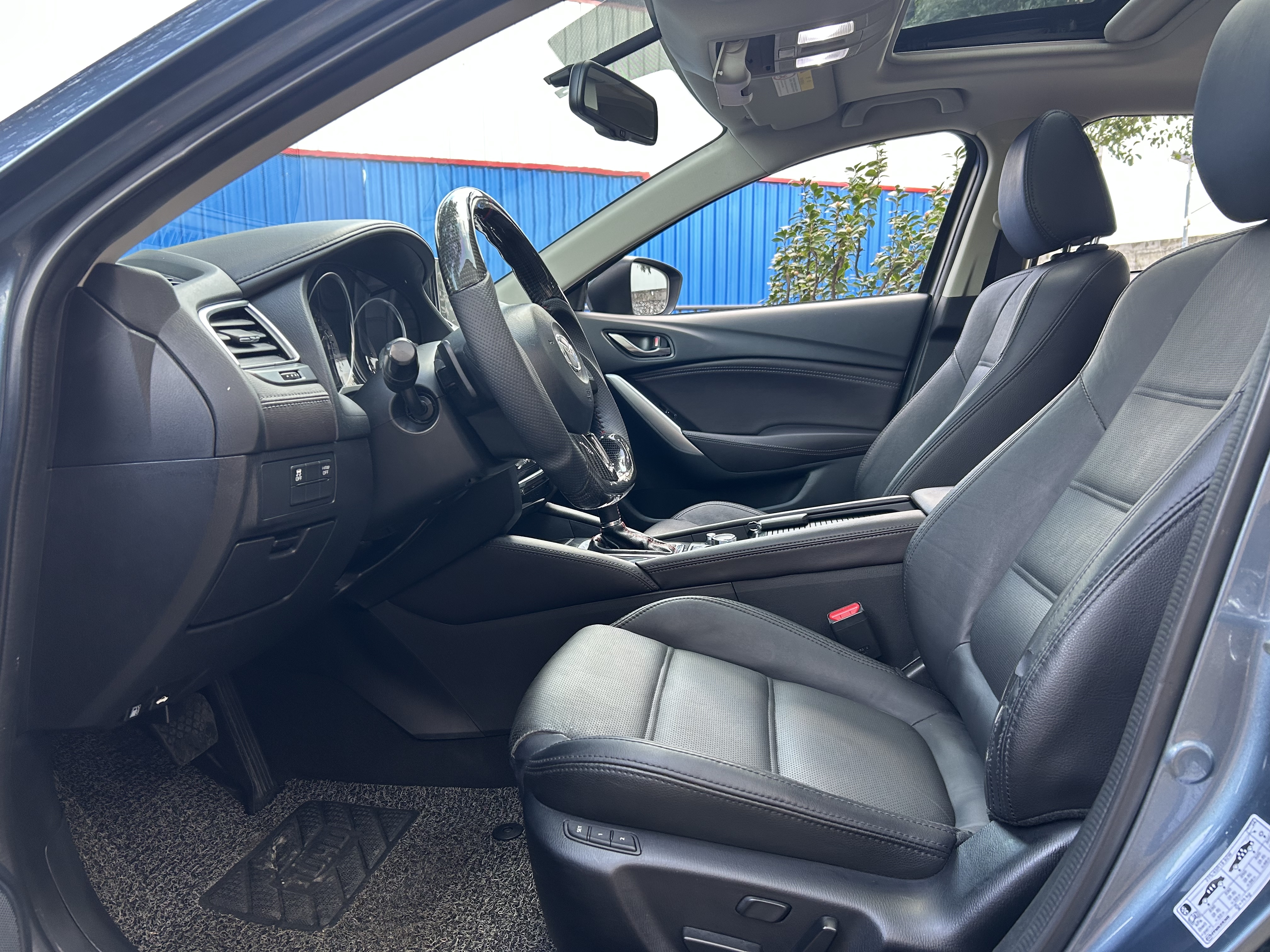 马自达 阿特兹 2017 汽车图片 #4