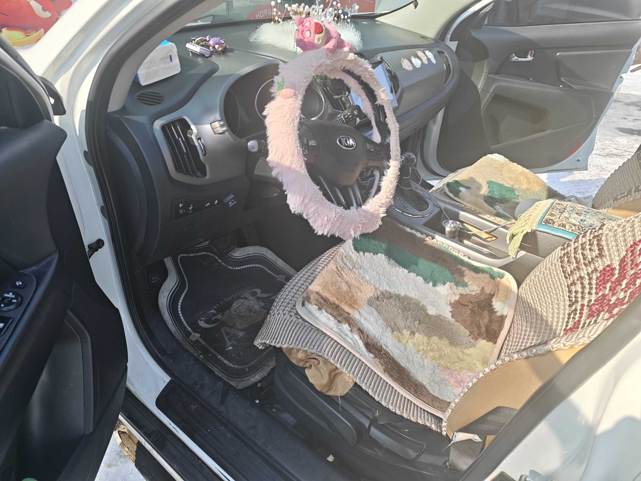 起亚 智跑 2016 汽车图片 #4