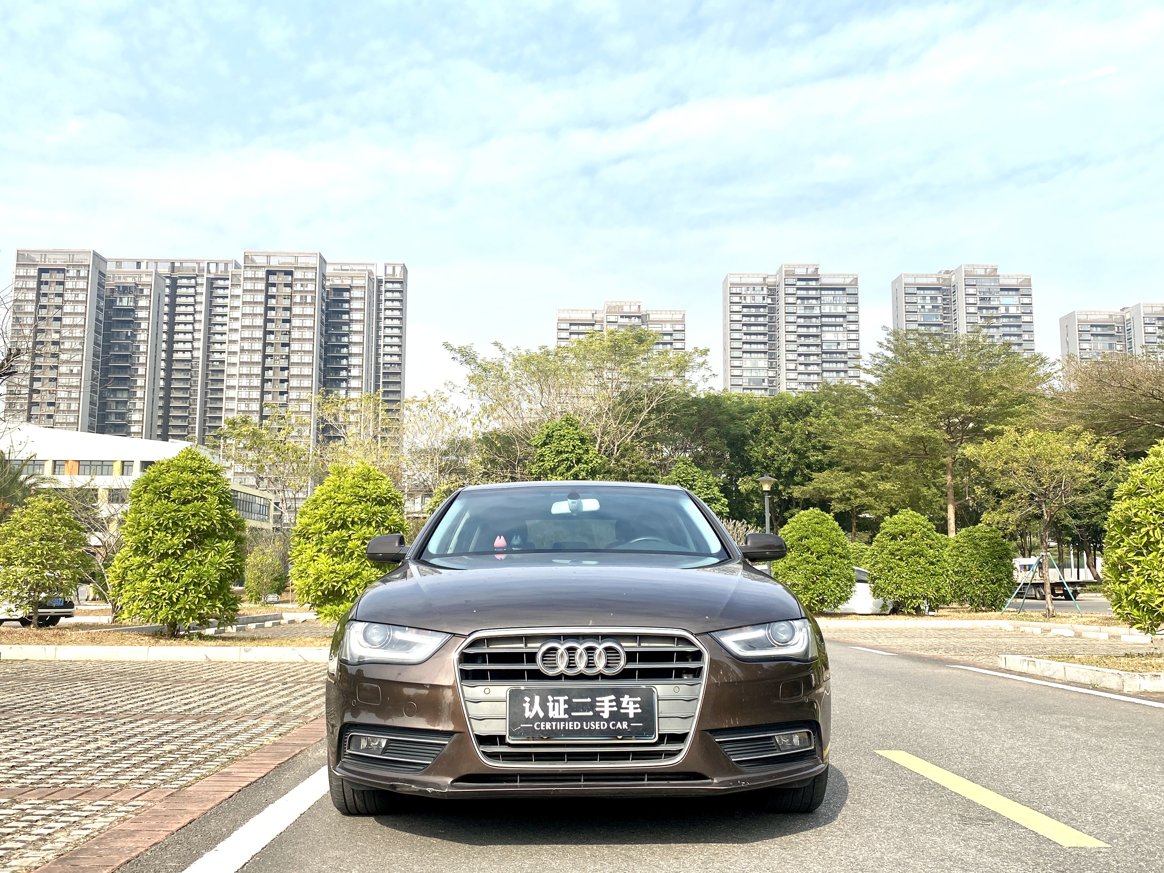 奥迪 奥迪A4L 2014 汽车图片 #4