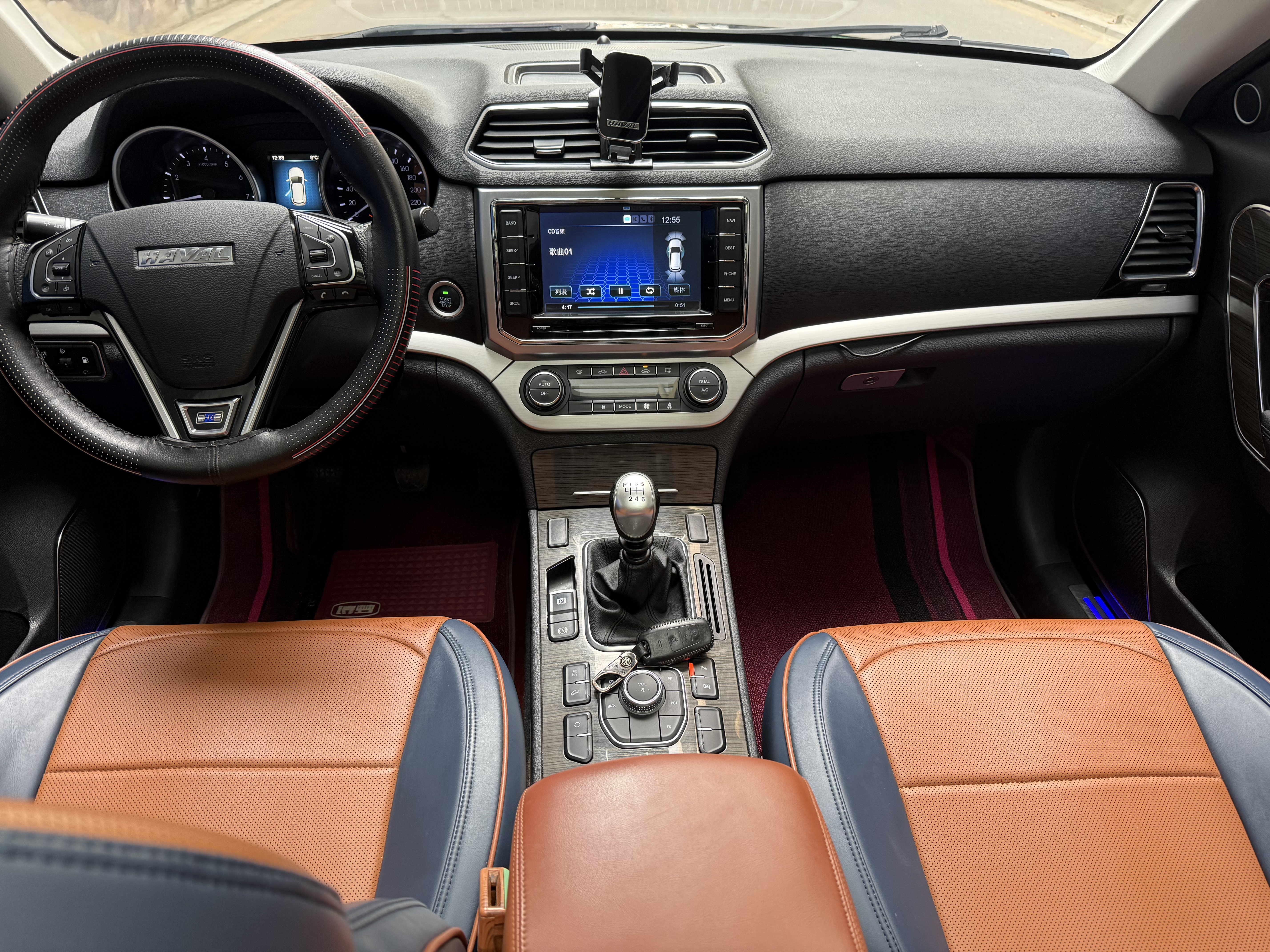 哈弗 哈弗H6 Coupe 2016 汽车图片 #4