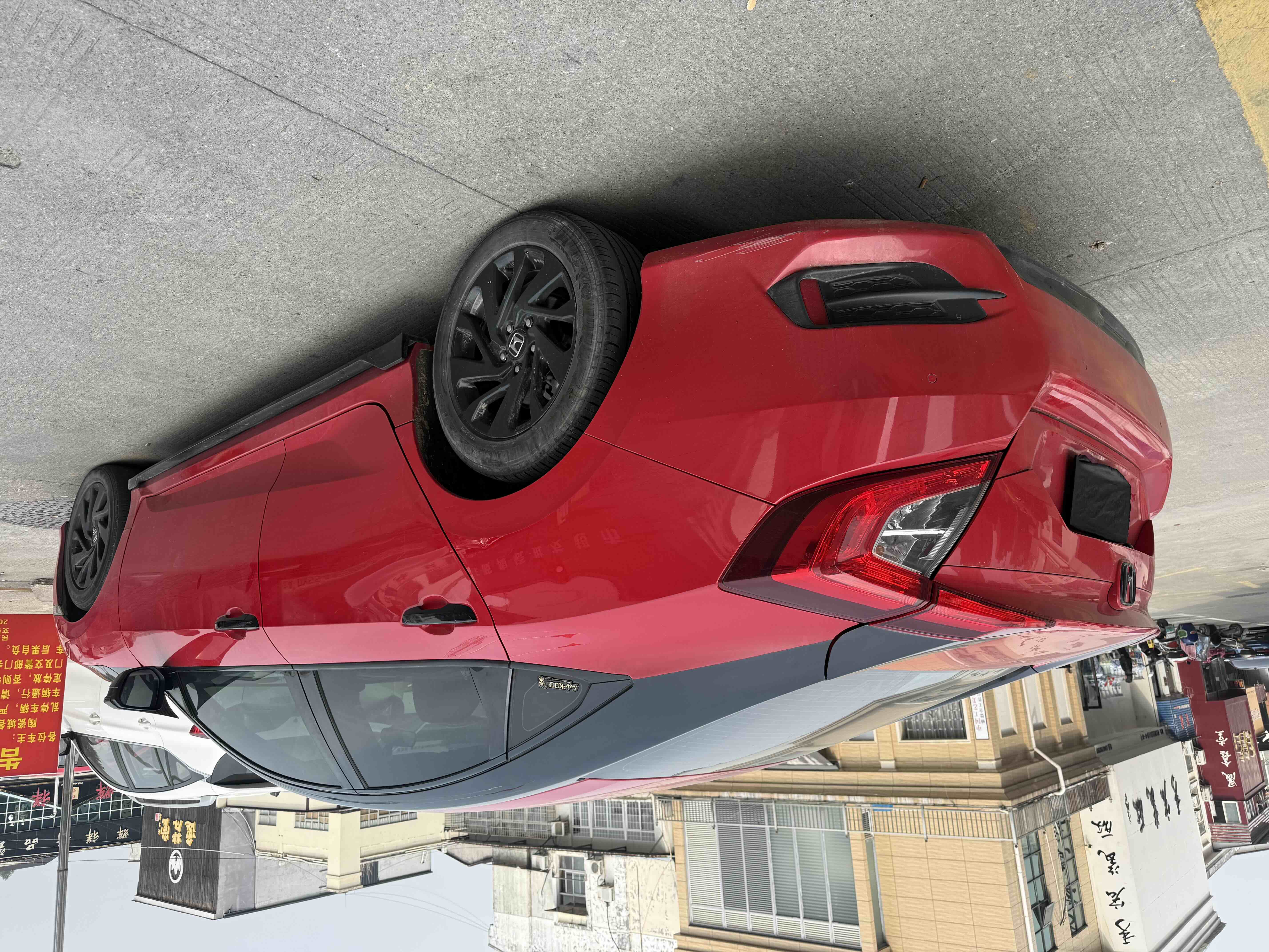 Honda Civic 2019 car image #4