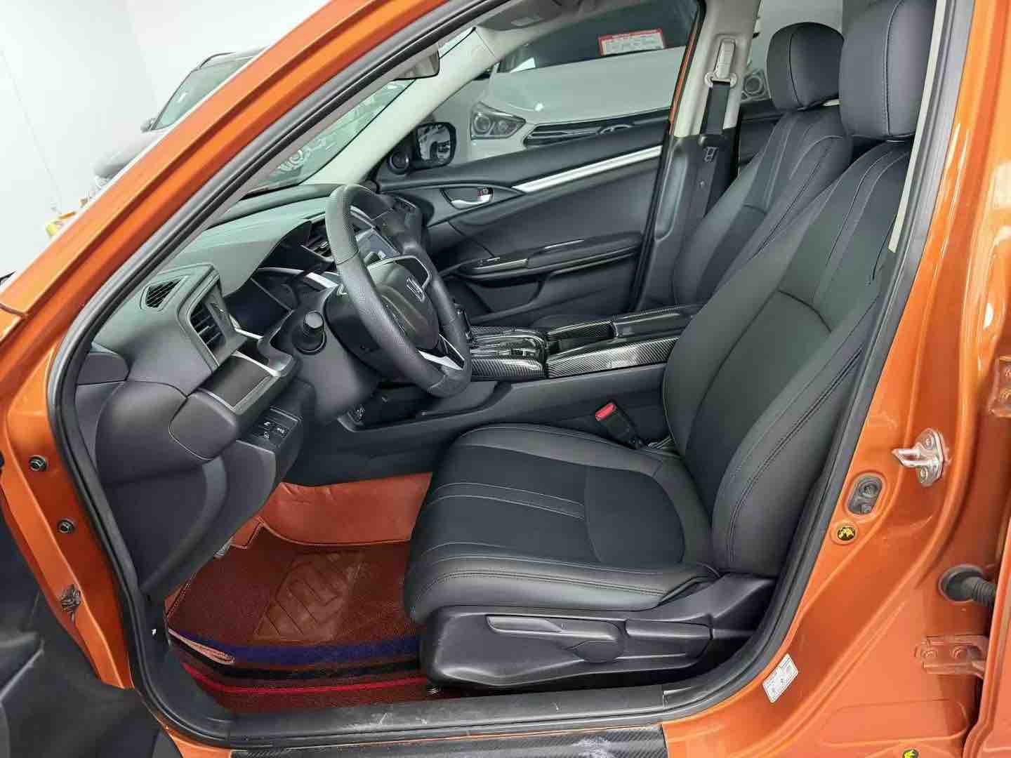 Honda Civic 2017 imagen de coche #4