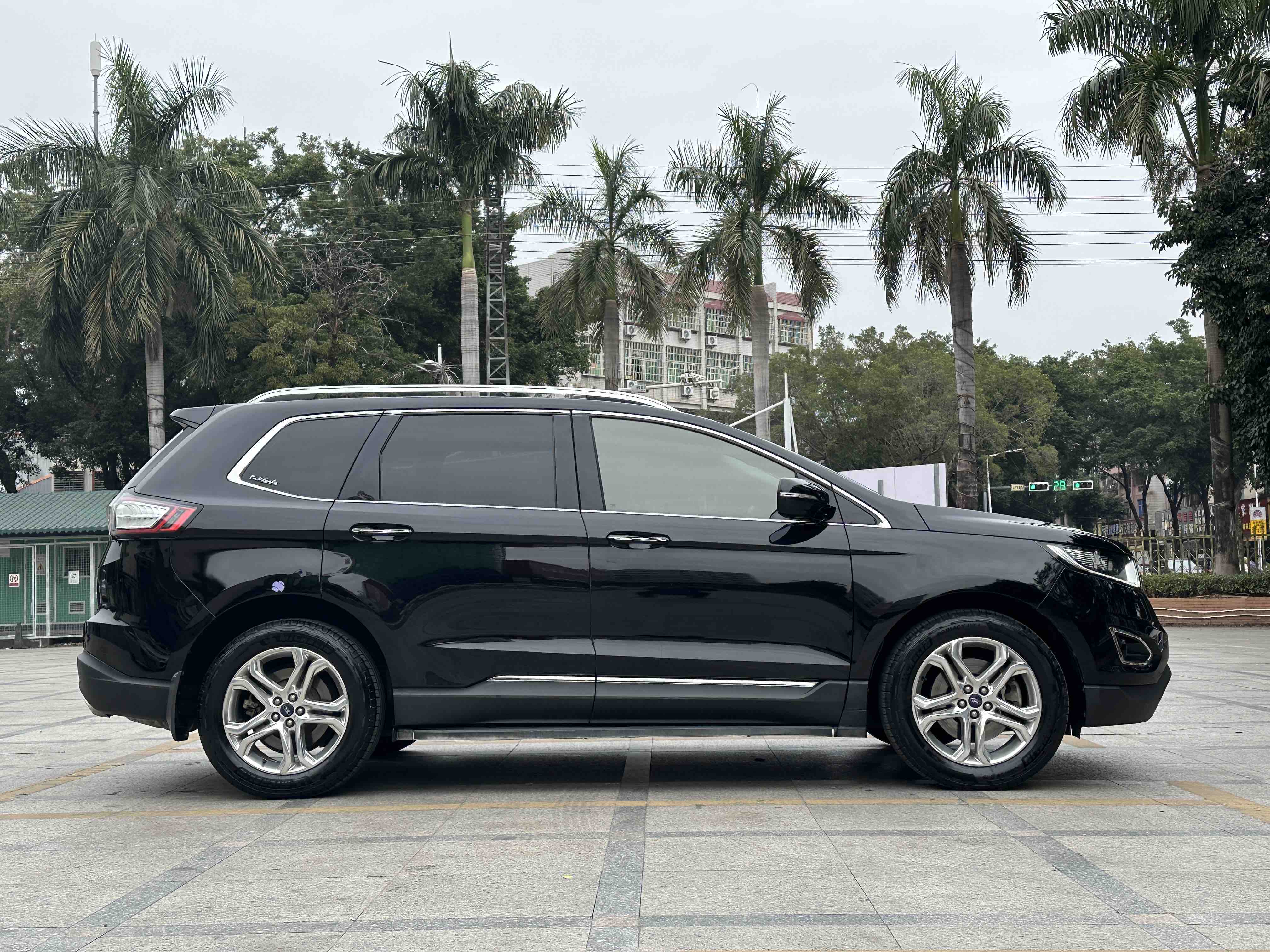 Ford Edge 2017 car image #4