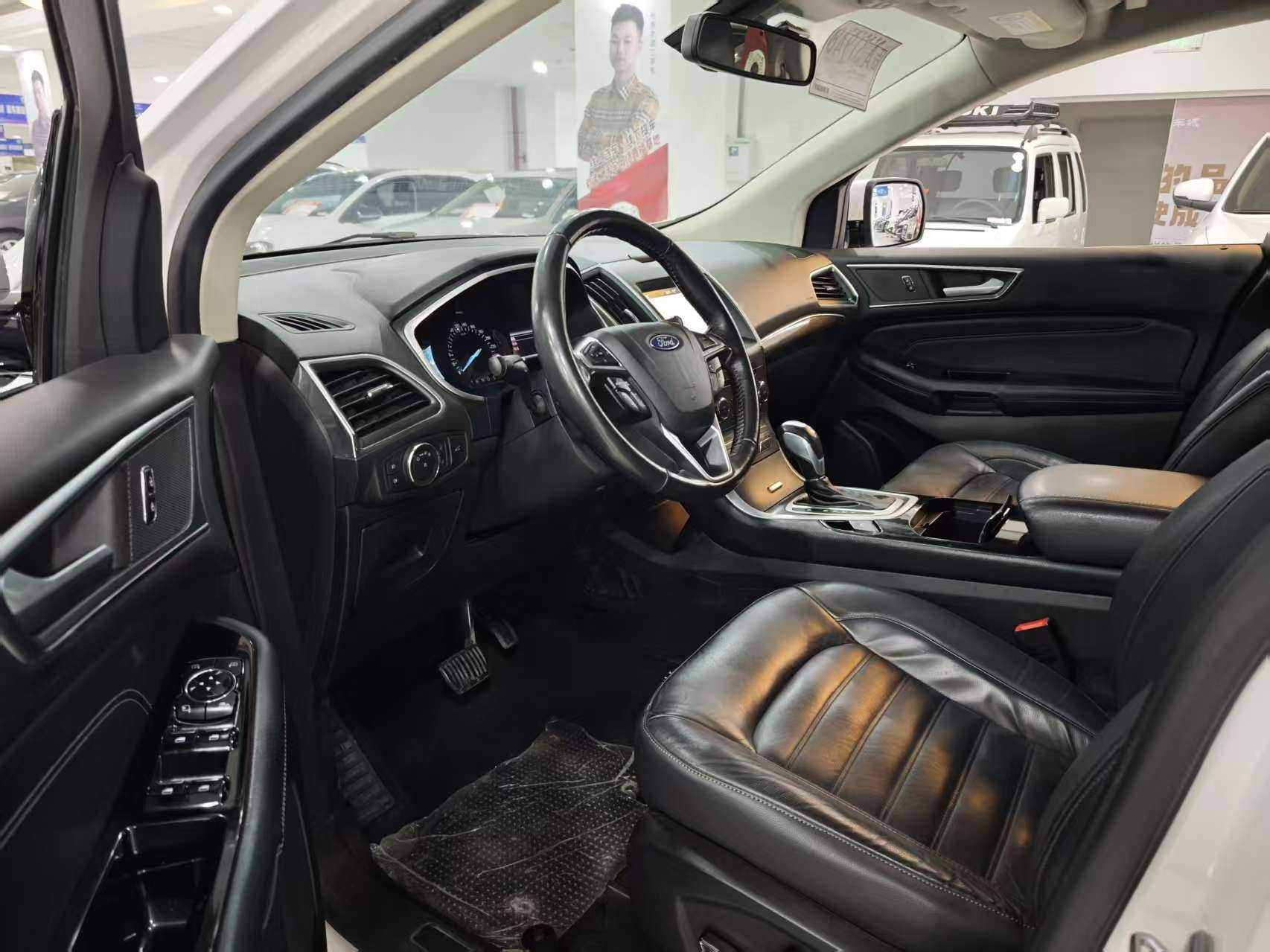 Ford Edge 2016 immagine di auto #4