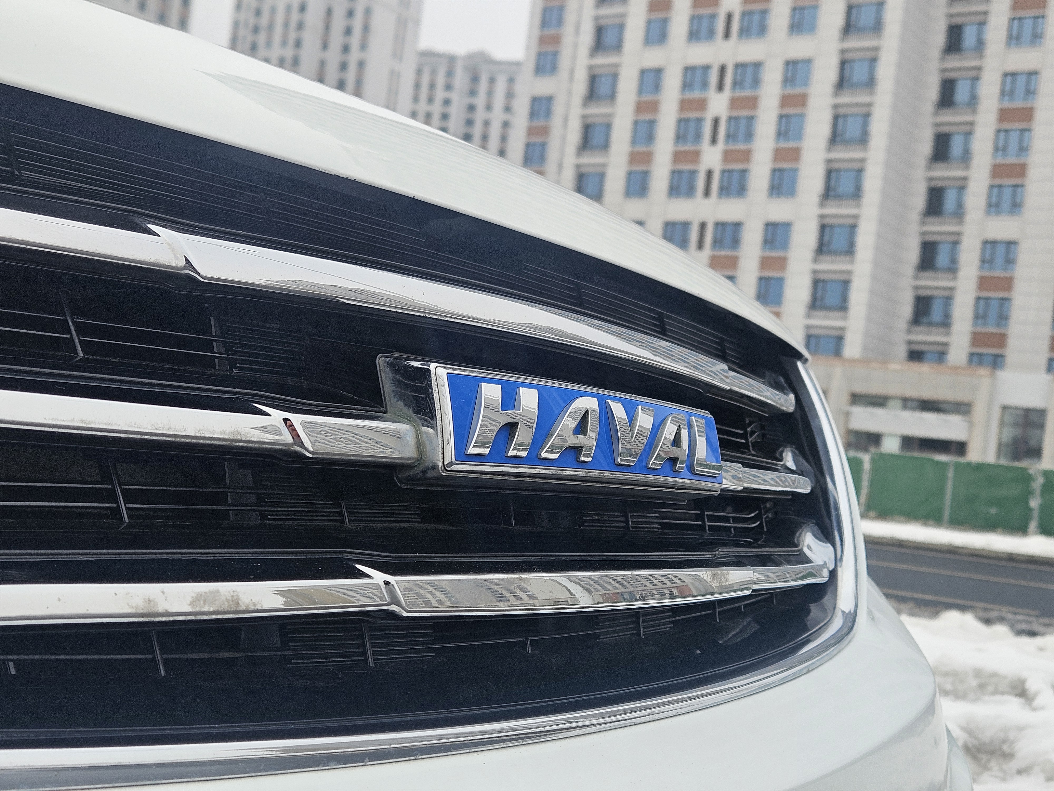 哈弗 哈弗H6 2017 汽车图片 #4