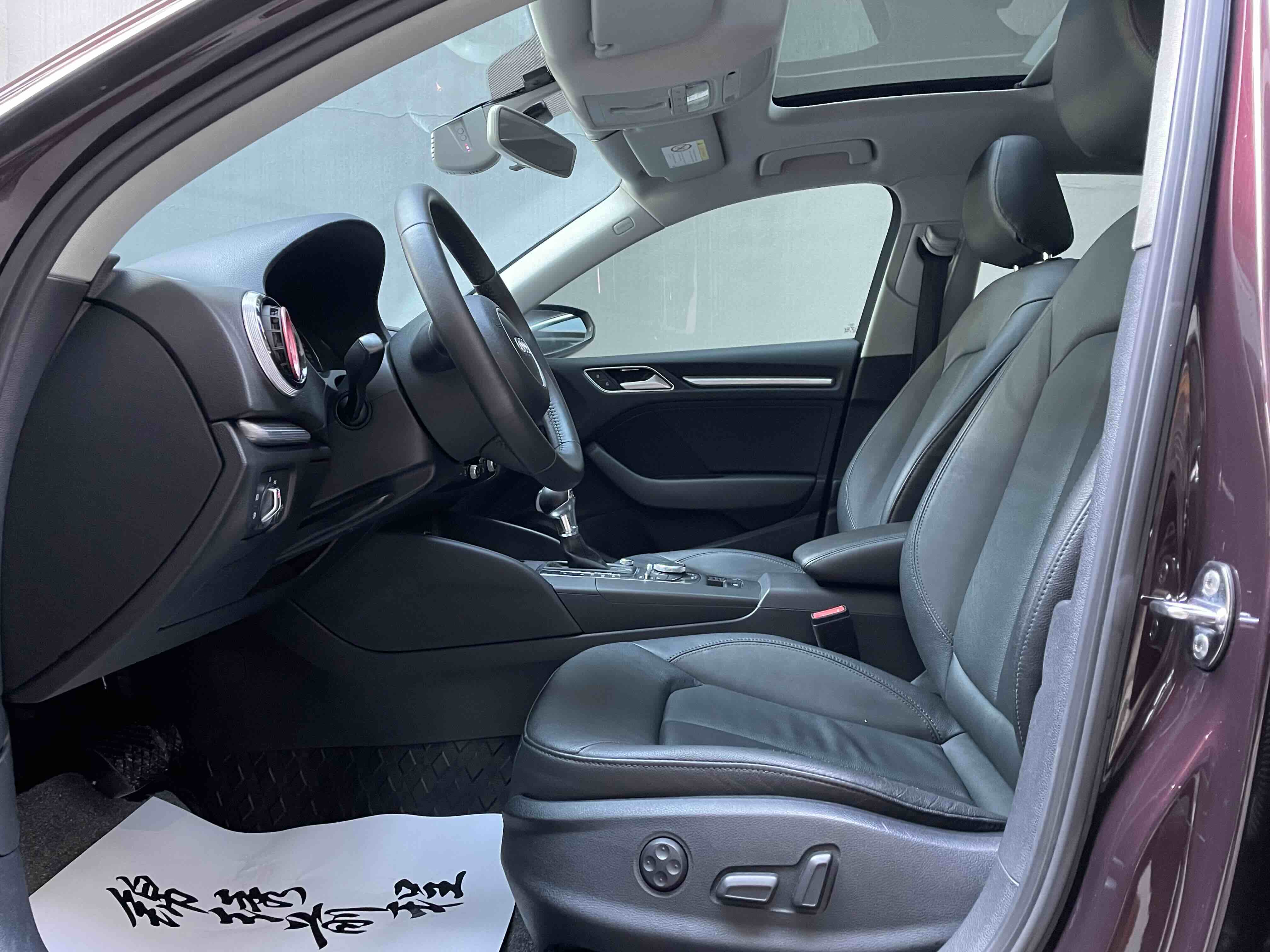 Audi A3 2016 #4 Audi A3 2016 car image #4