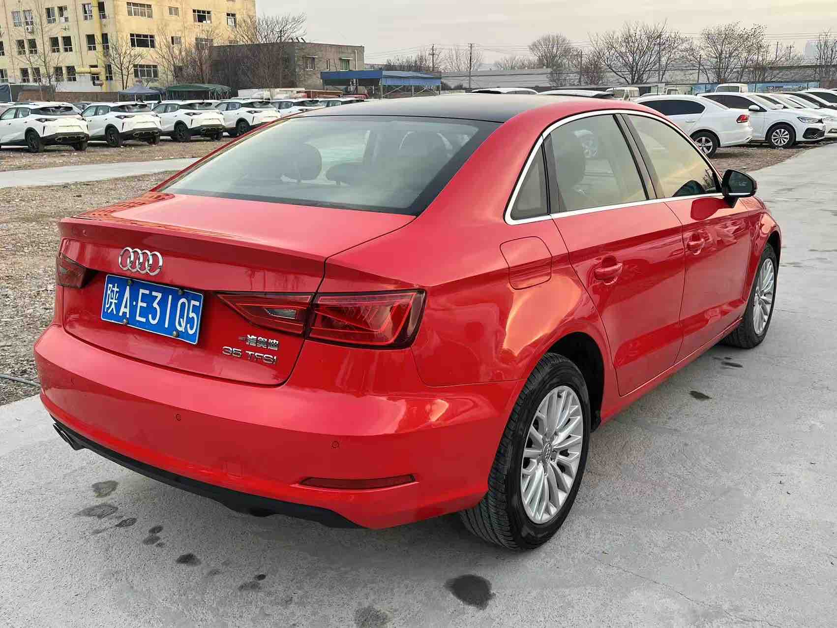 Audi A3 2015 #4 Audi A3 2015 immagine di auto #4