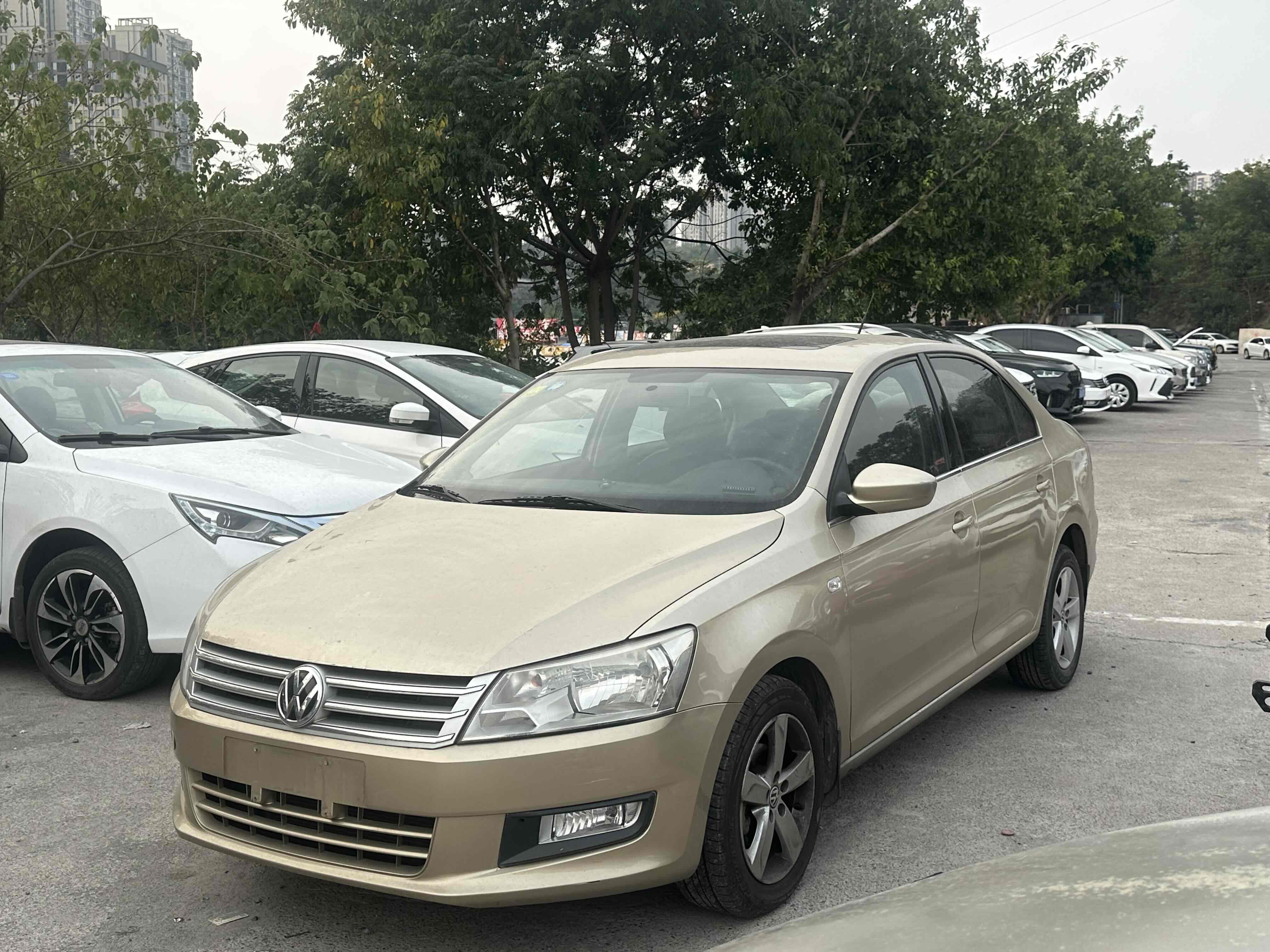 Volkswagen Santana 2013 #4 Volkswagen Santana 2013 immagine di auto #4