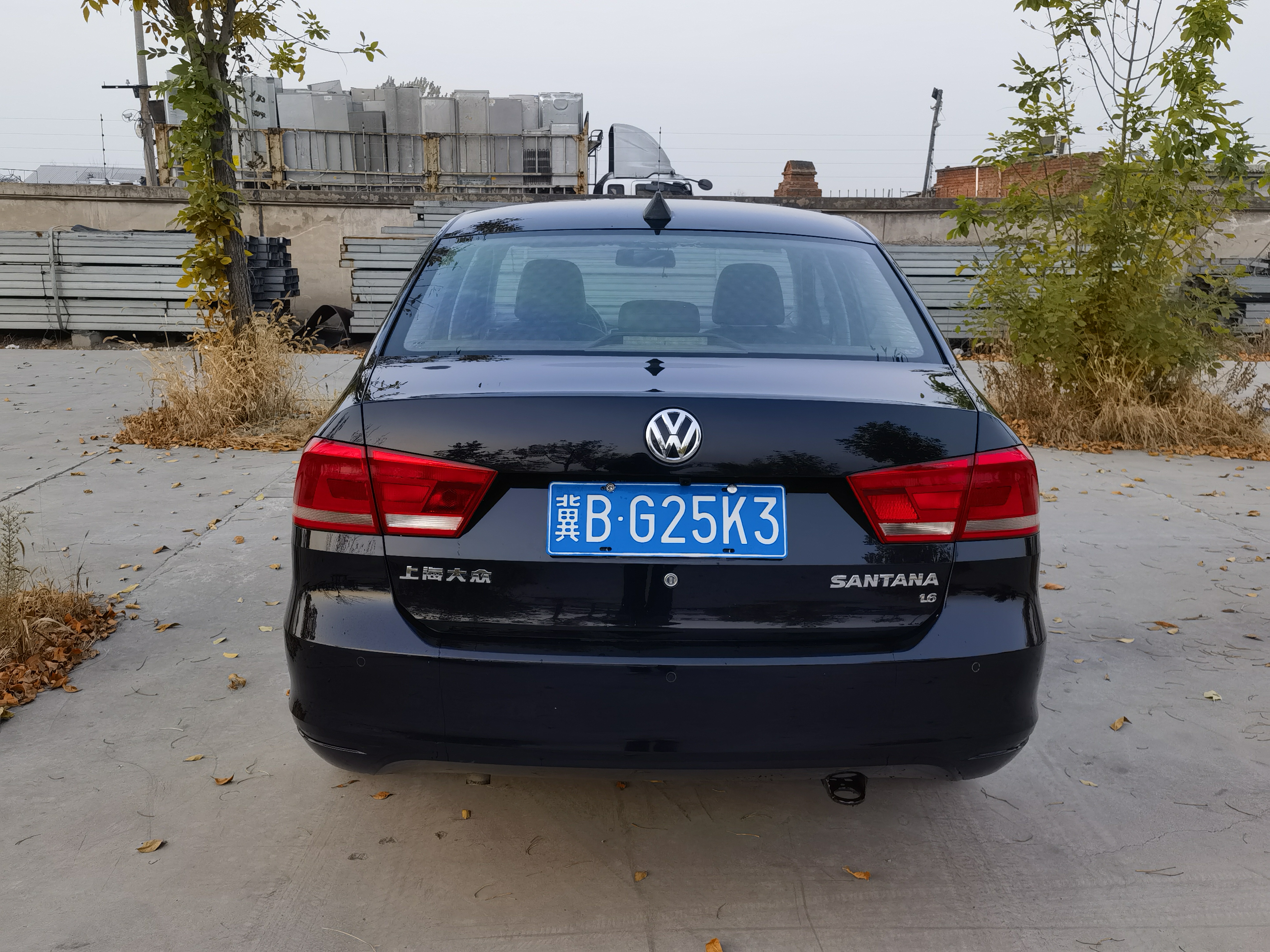 Volkswagen Santana 2015 #4 Volkswagen Santana 2015 immagine di auto #4