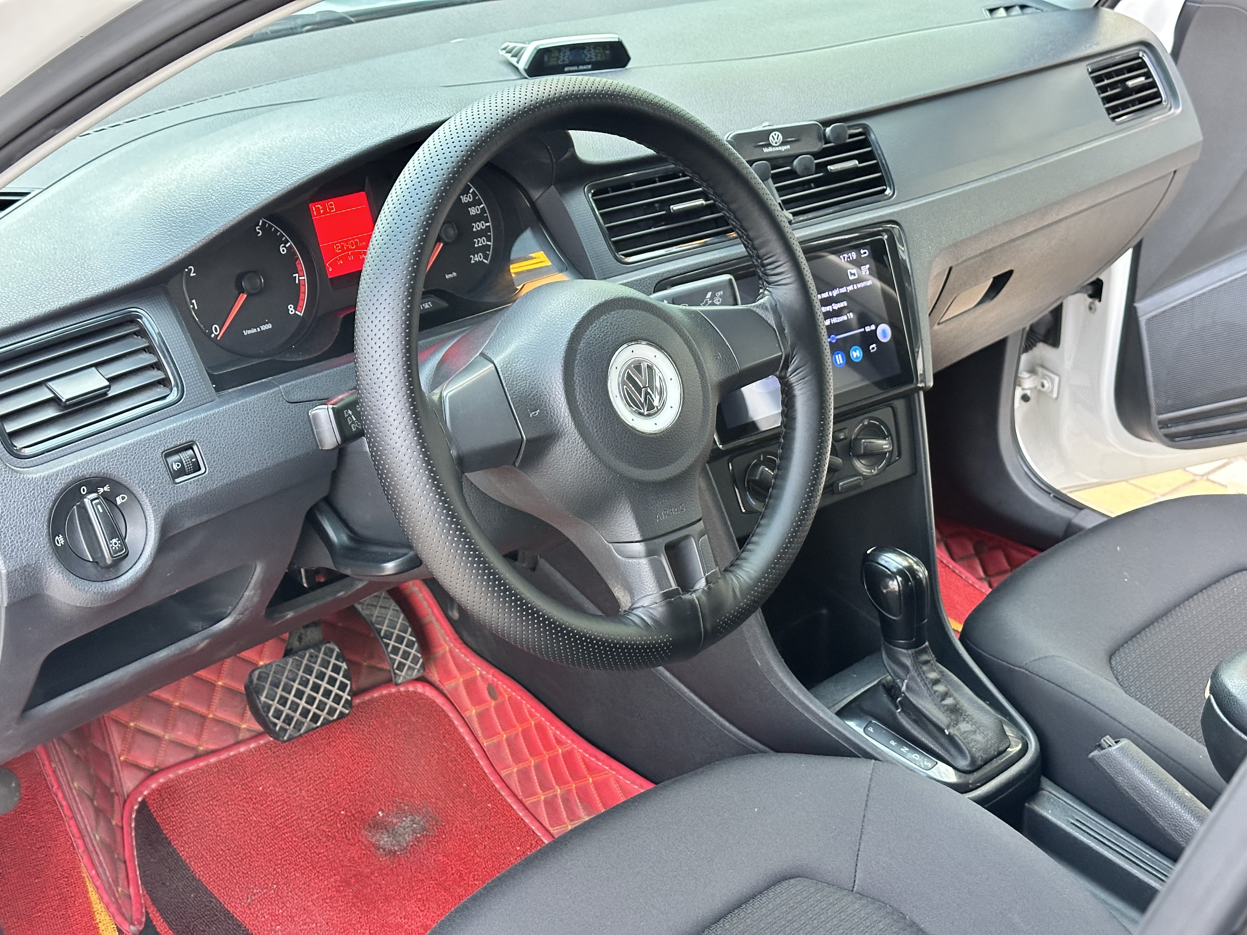 Volkswagen Santana 2013 #4 Volkswagen Santana 2013 immagine di auto #4